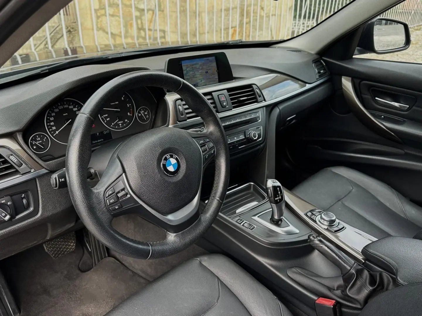 BMW 325 7