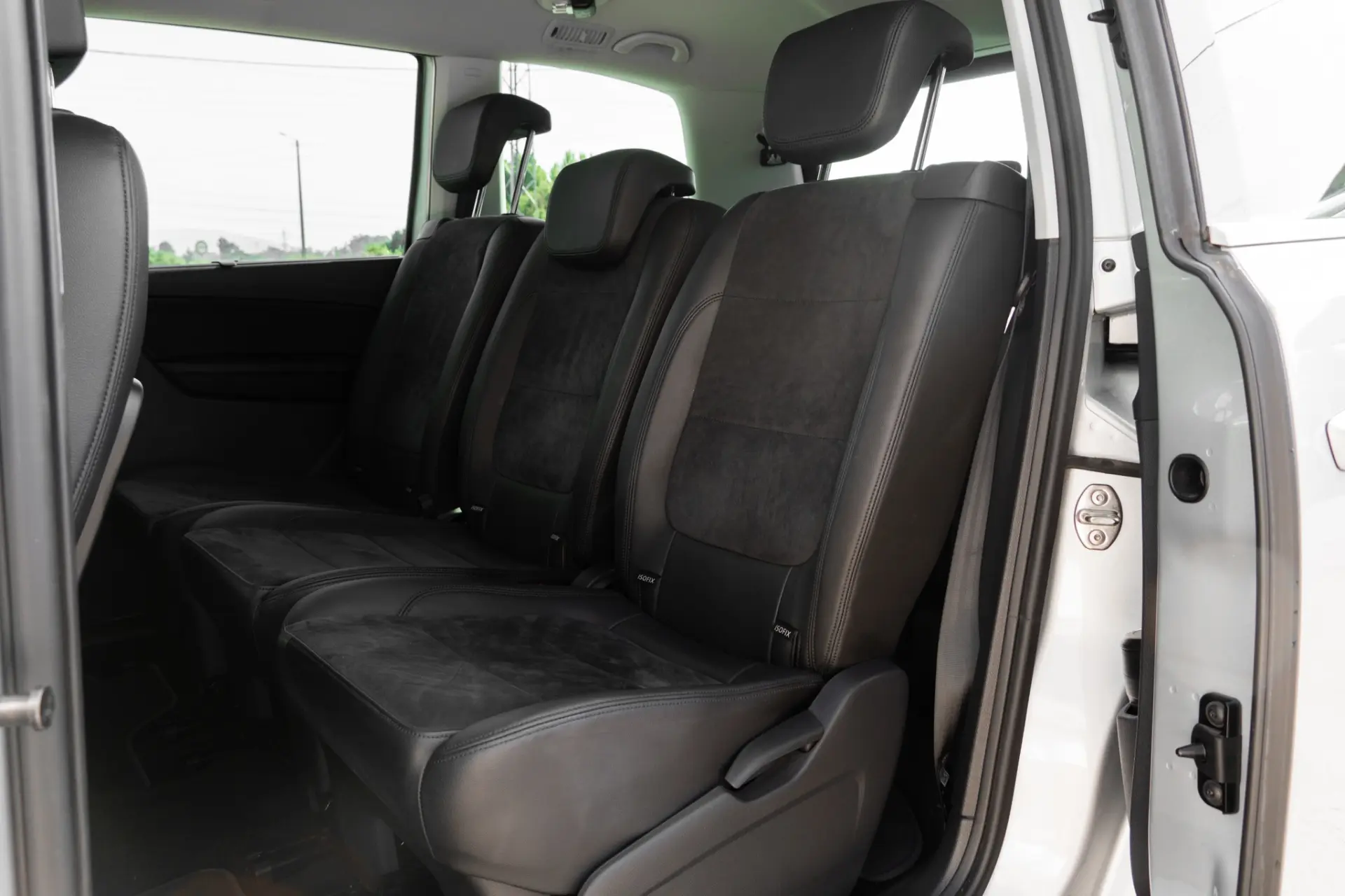Volkswagen Sharan 2.0 TDI Highline 9