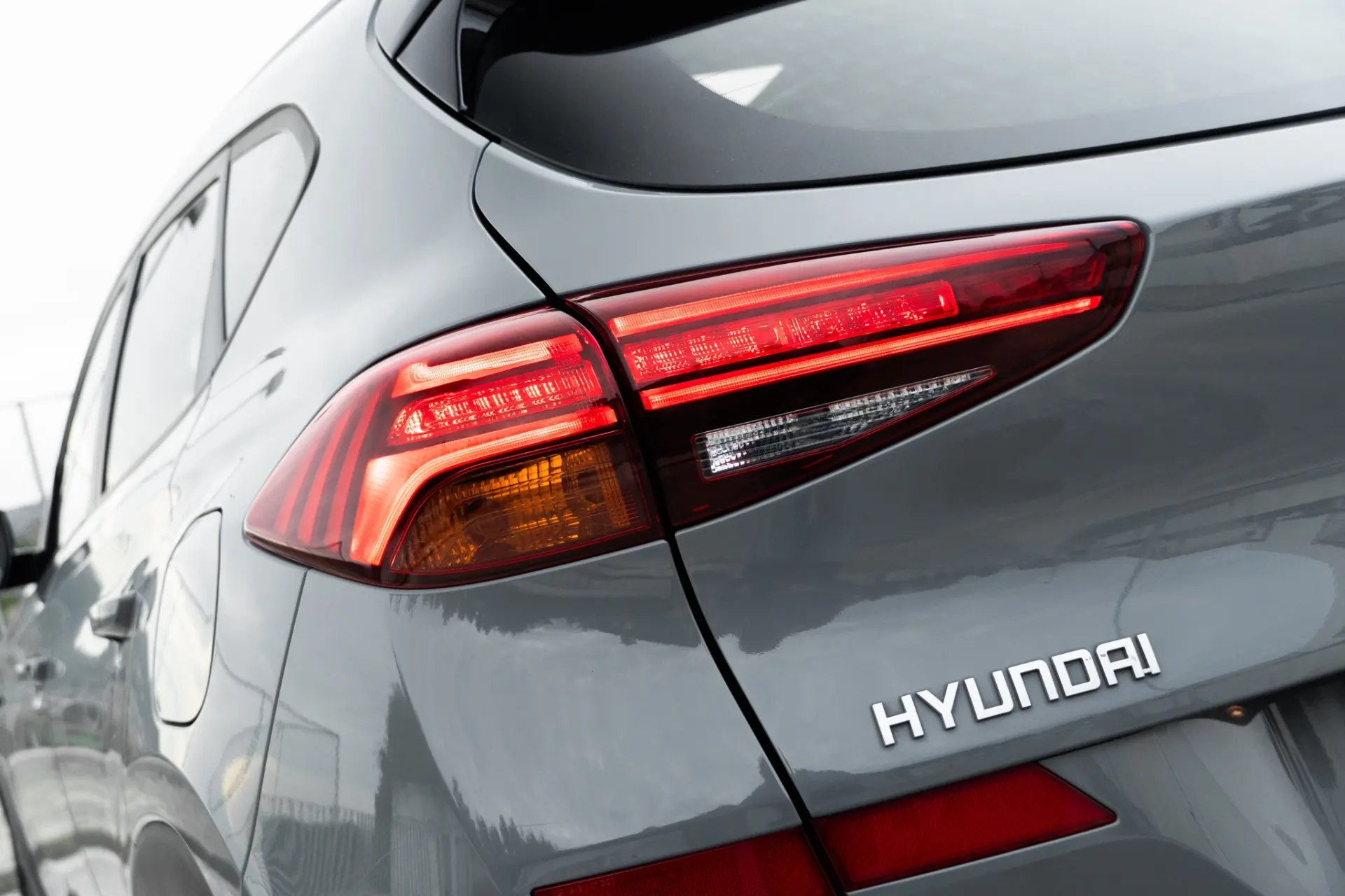 Hyundai Tucson 1.6 CRDi N-Line DCT 30