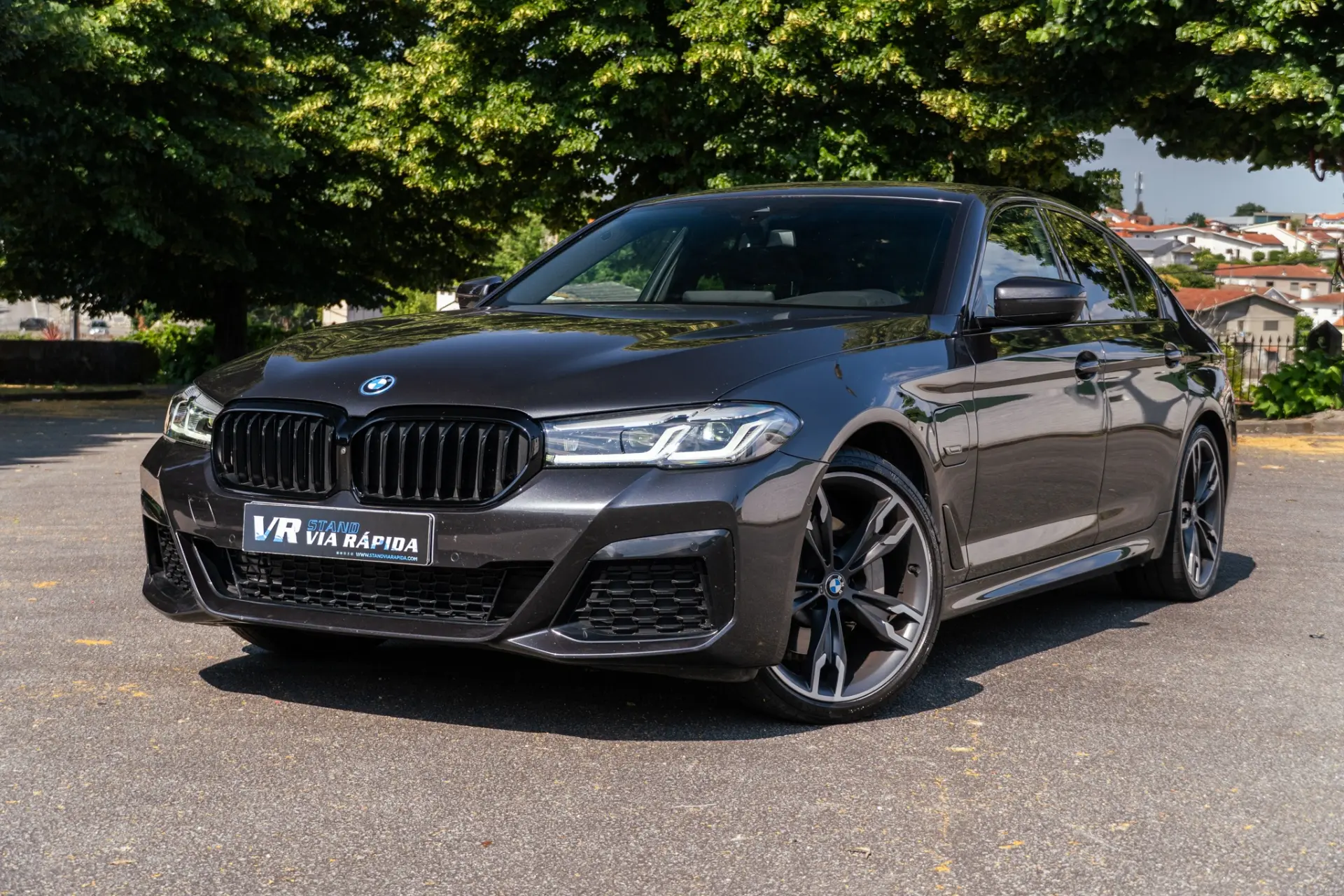 BMW 530 e Pack M 1