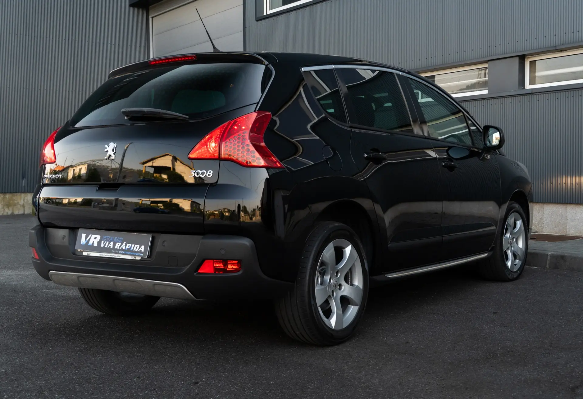 Peugeot 3008 1.6 HDi Allure 4