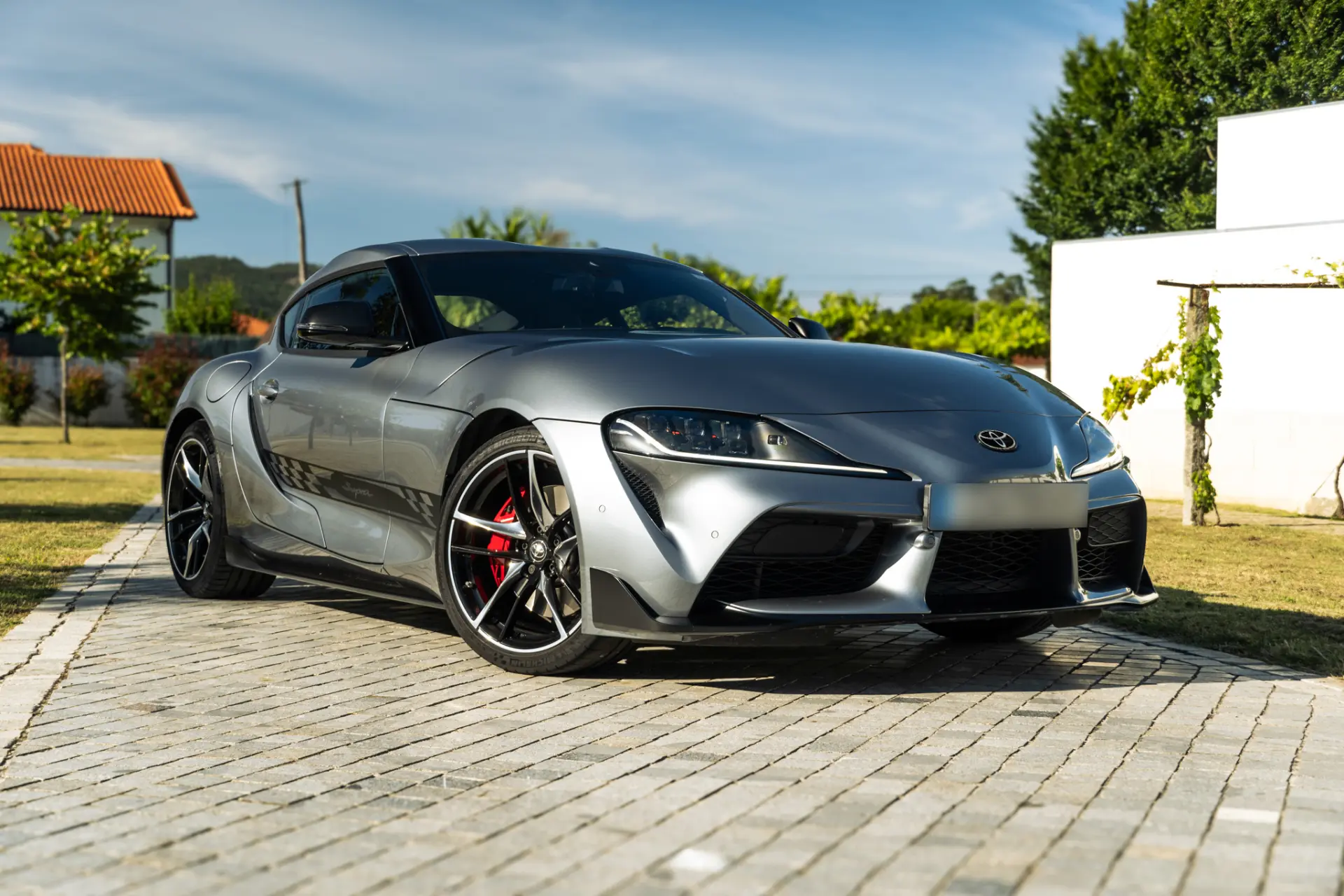 Toyota GR Supra 3.0 Legacy 3