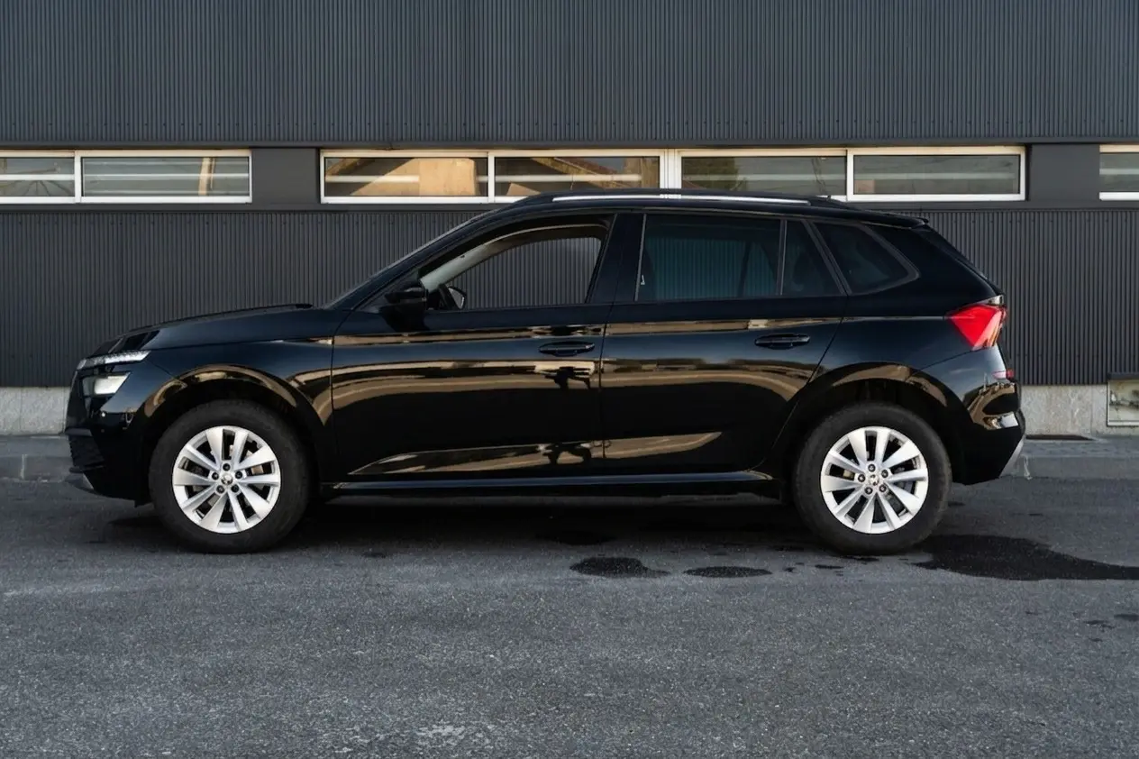 Skoda Kamiq 1.0 TSI Style DSG 40