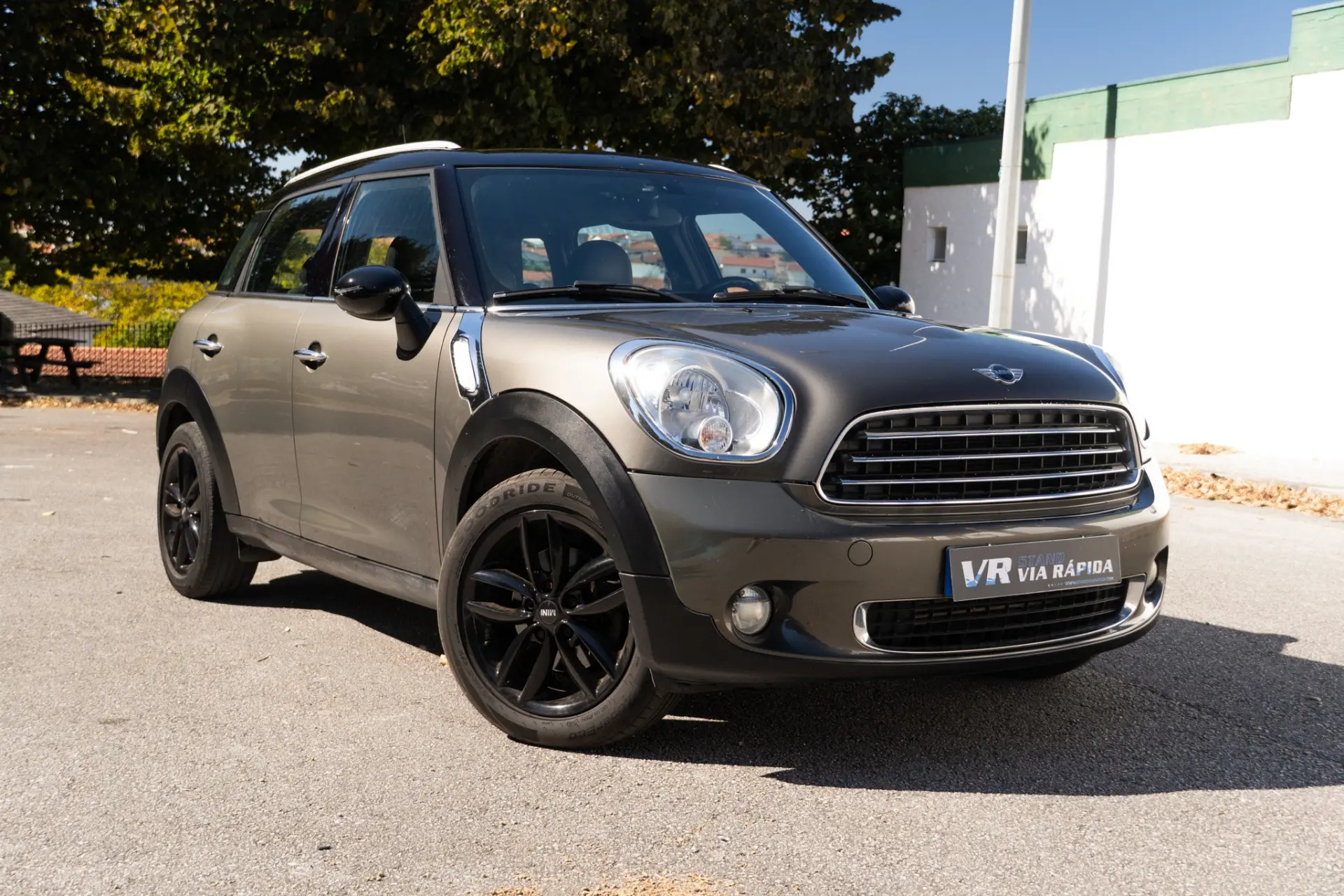 MINI Countryman Cooper D 3