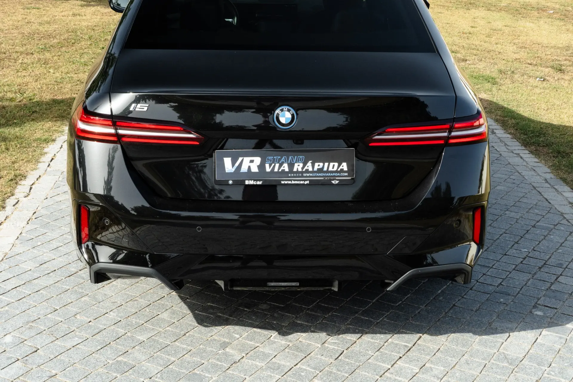 BMW i5 eDrive40 Pack Desportivo M 34