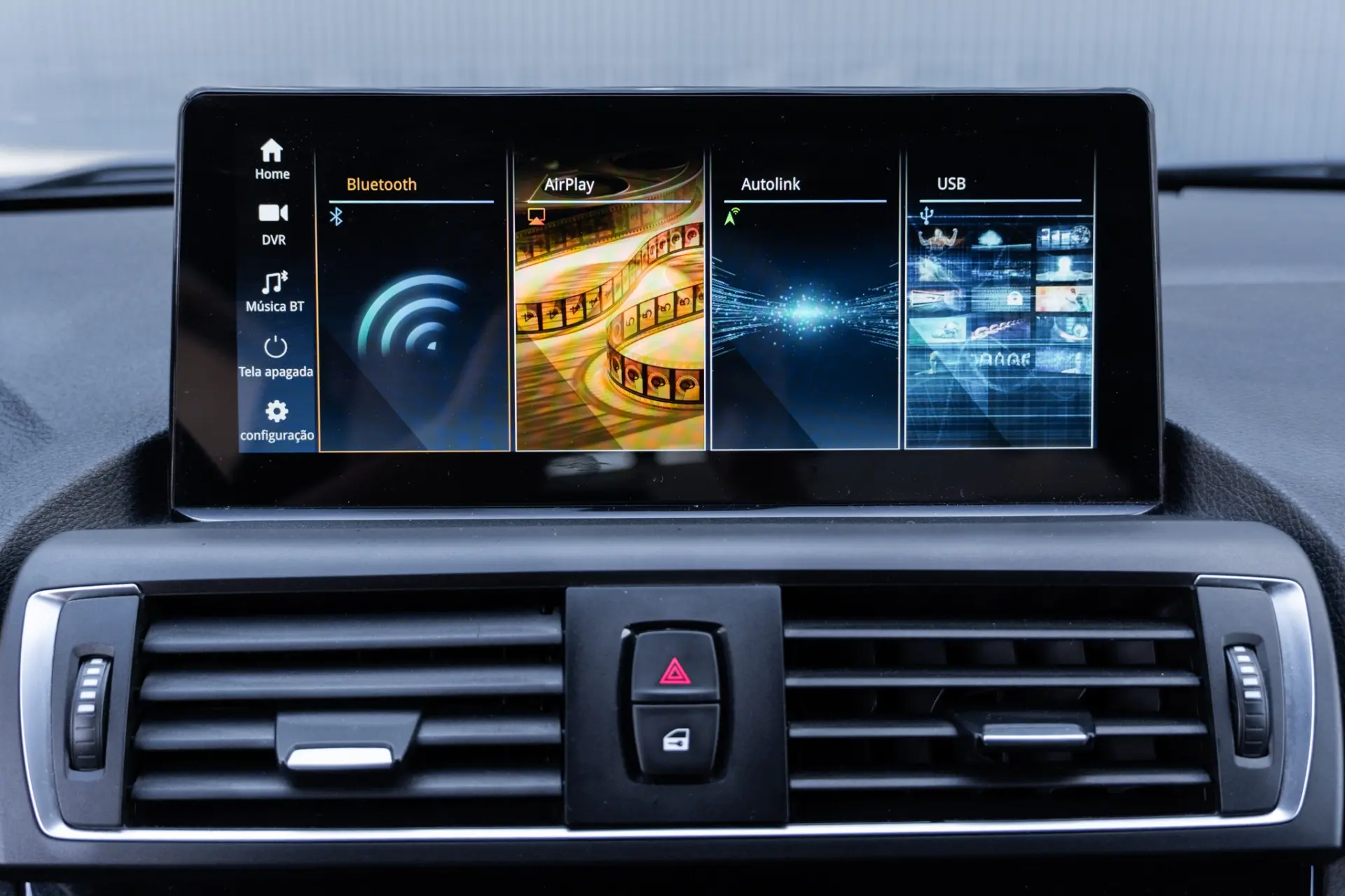 BMW 116 d Line Sport Shadow 15