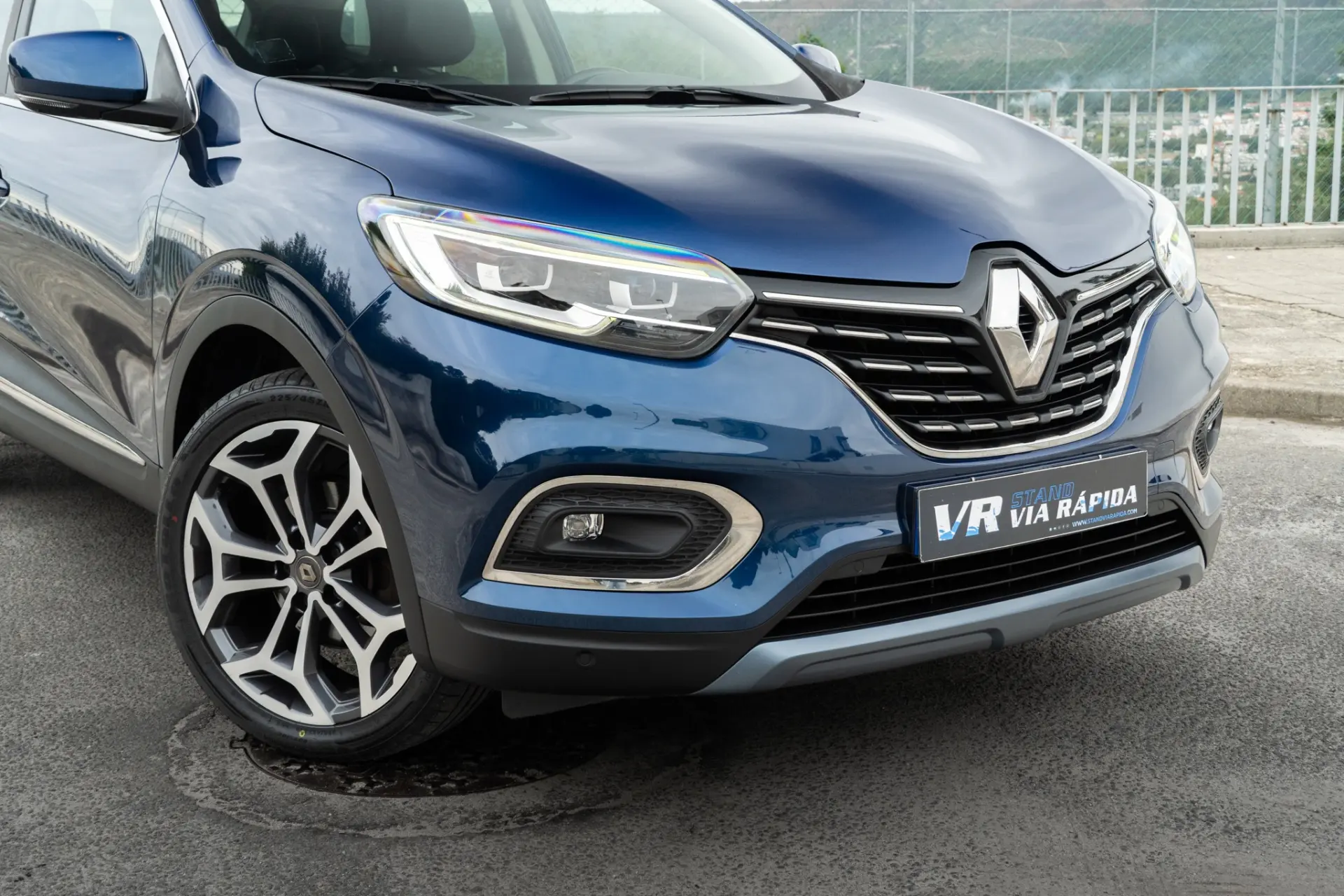 Renault Kadjar 1.3 TCe Intens 27