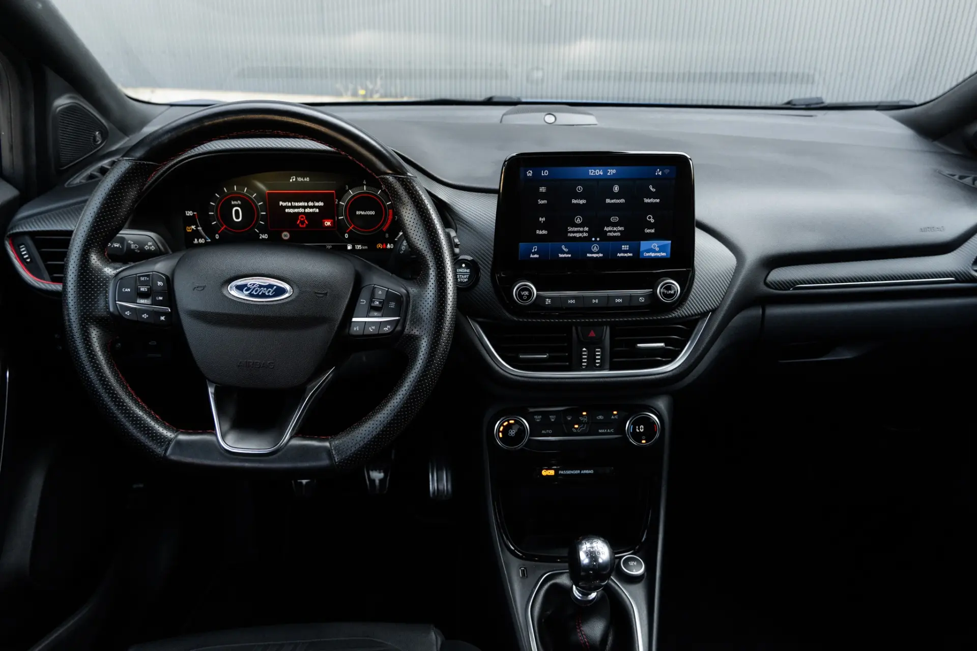 Ford Puma 1.0 EcoBoost MHEV ST-Line 10