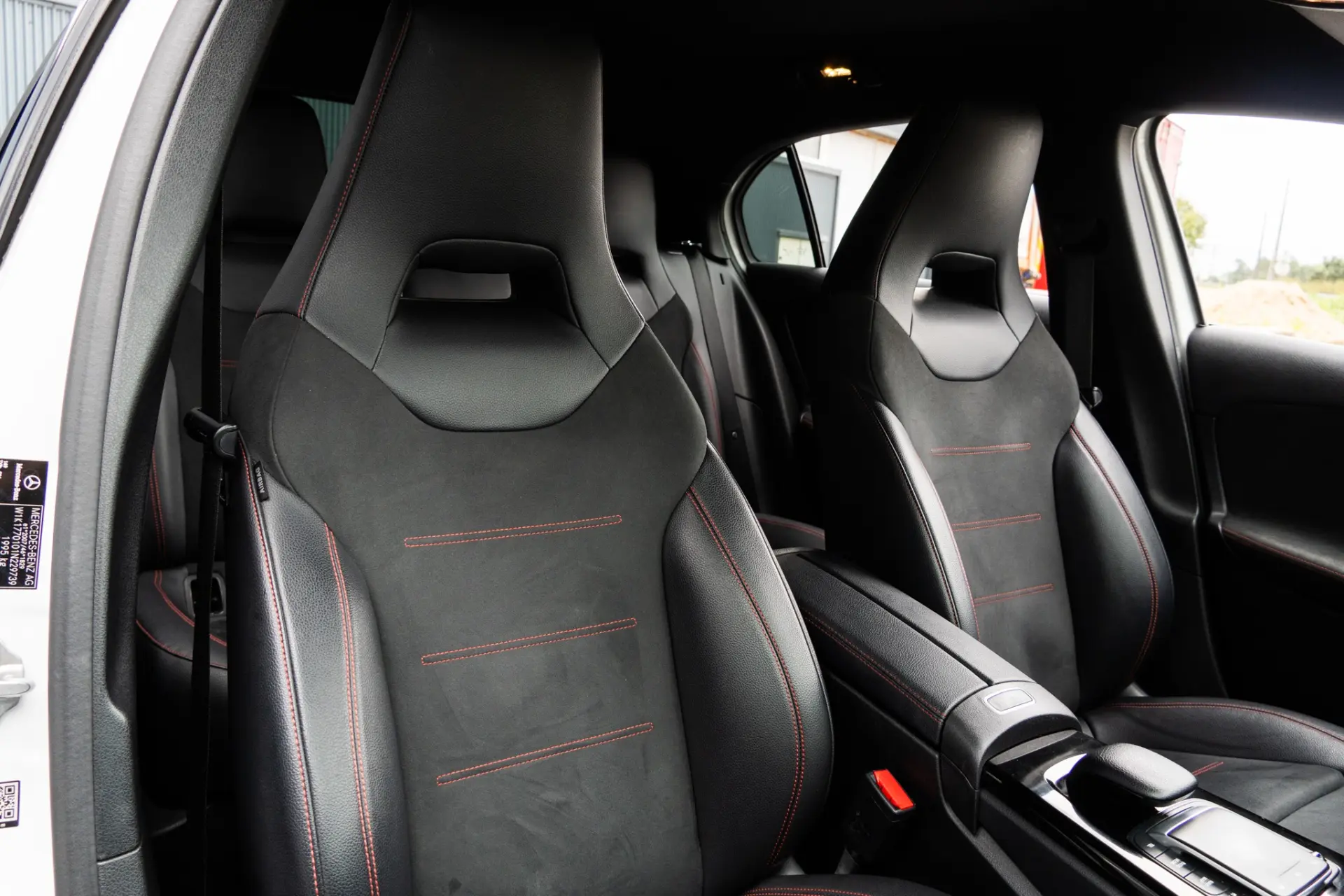 Mercedes-Benz A 180 d AMG Line Aut. 24