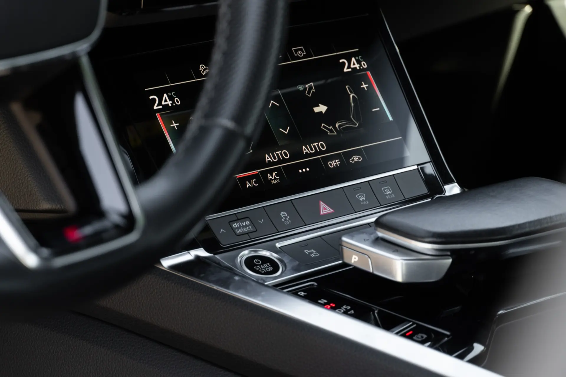 Audi e-tron Sportback 55 quattro S line 21