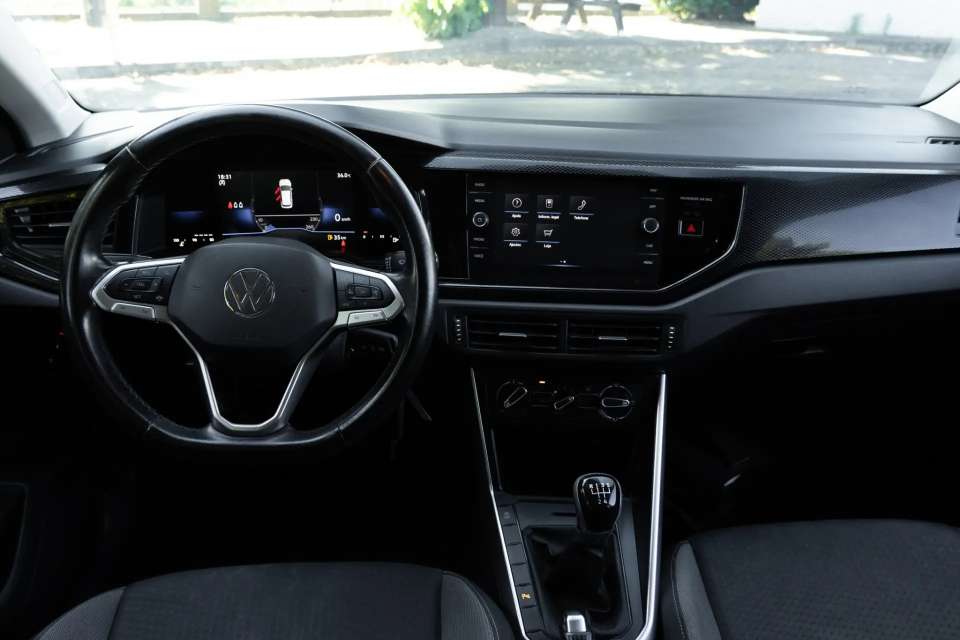Volkswagen Polo 1.0 TSI Life 10