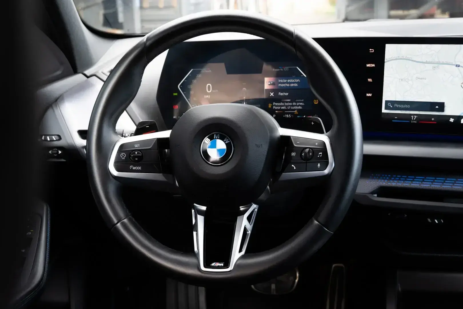 BMW 116 Pack Desportivo M 11