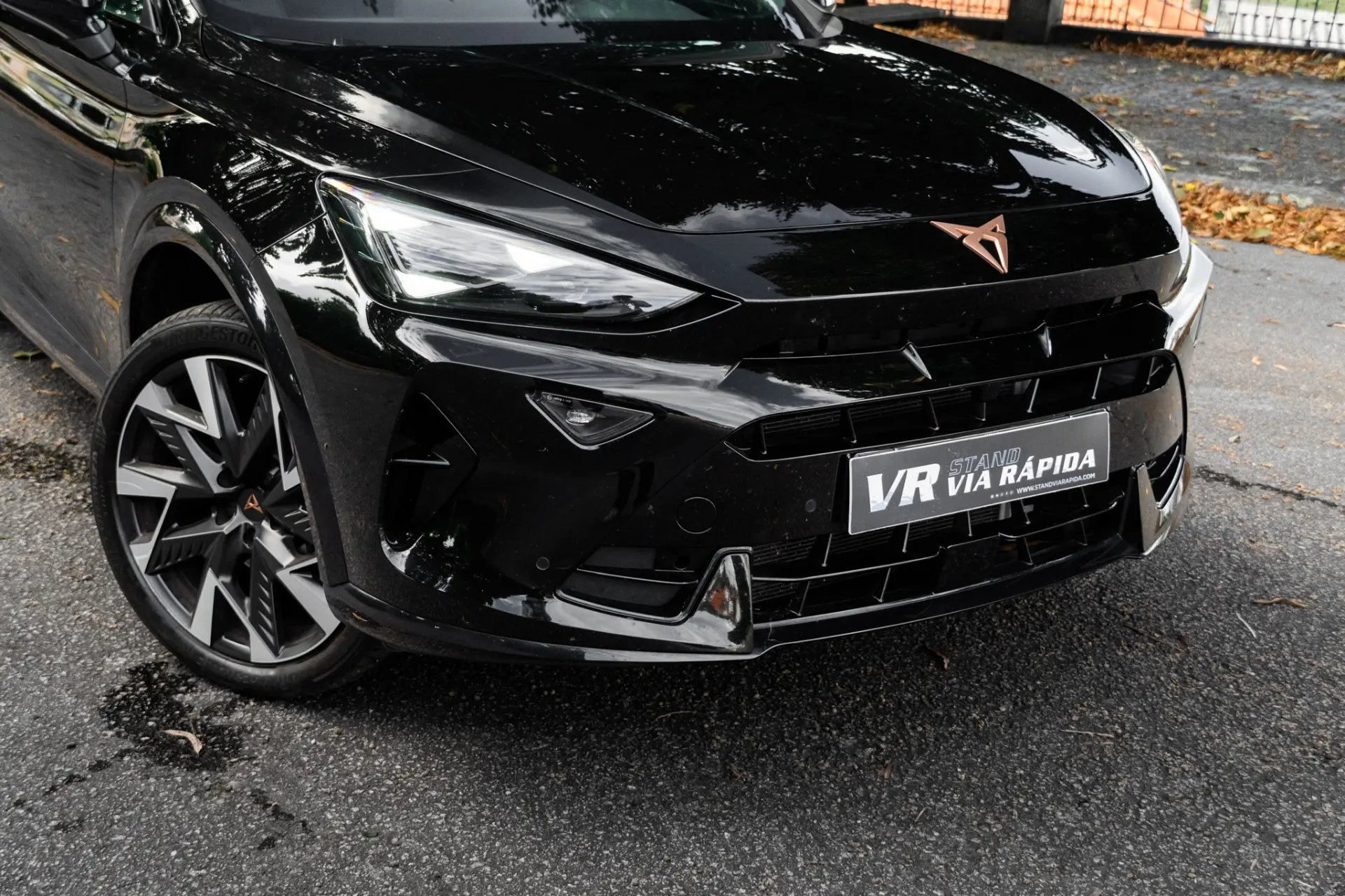 Cupra Formentor 2.0 TDI DSG 22