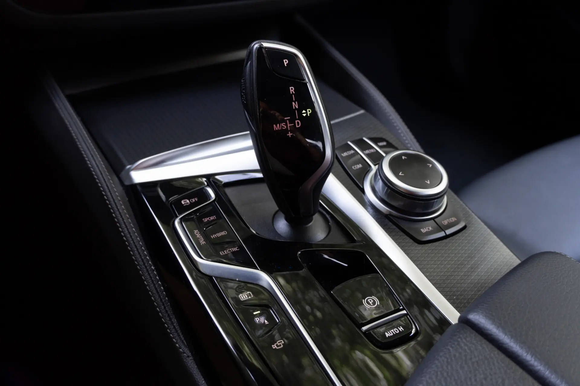 BMW 520 e Pack M 21
