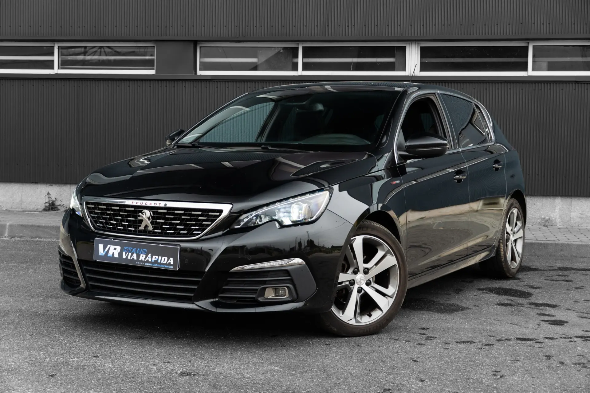 Peugeot 308 1.5 BlueHDi GT Line 1