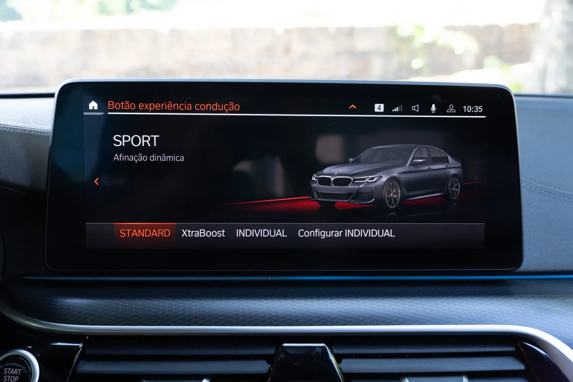 BMW 520 e Pack M 17