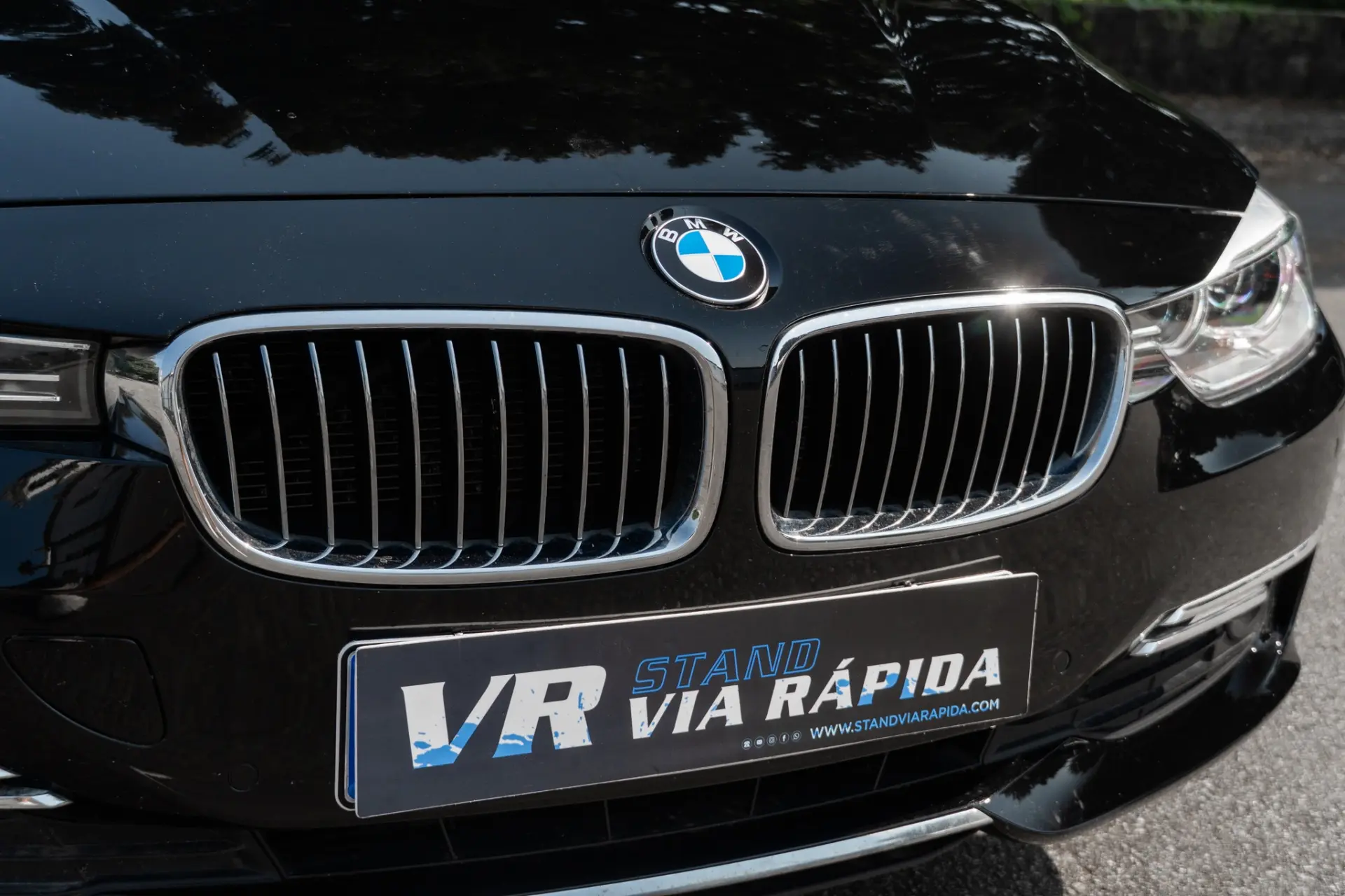 BMW 320 d xDrive Line Luxury 28