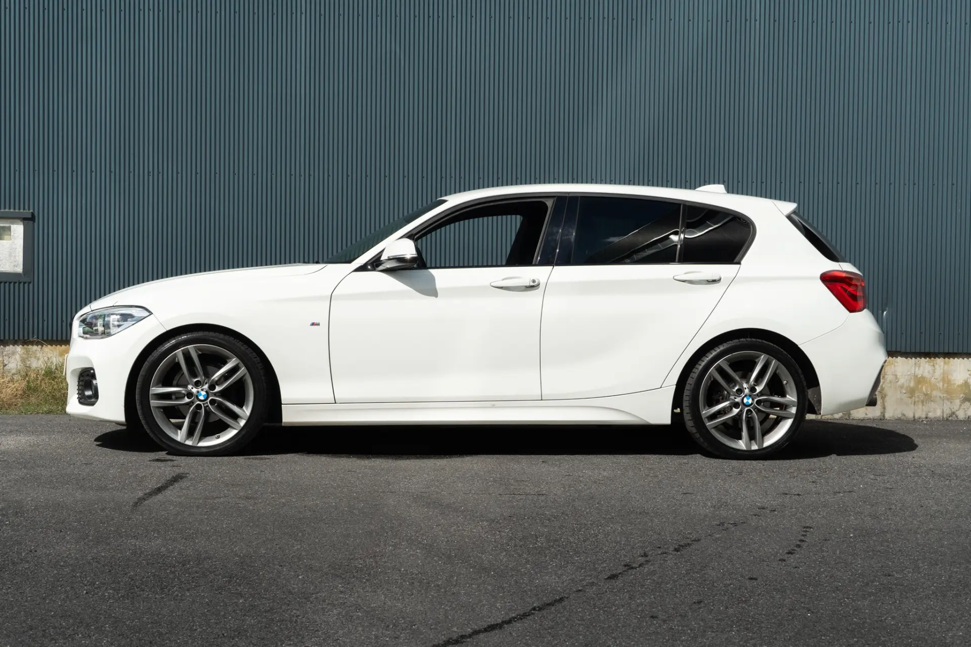 BMW 116 d Pack M Auto 32