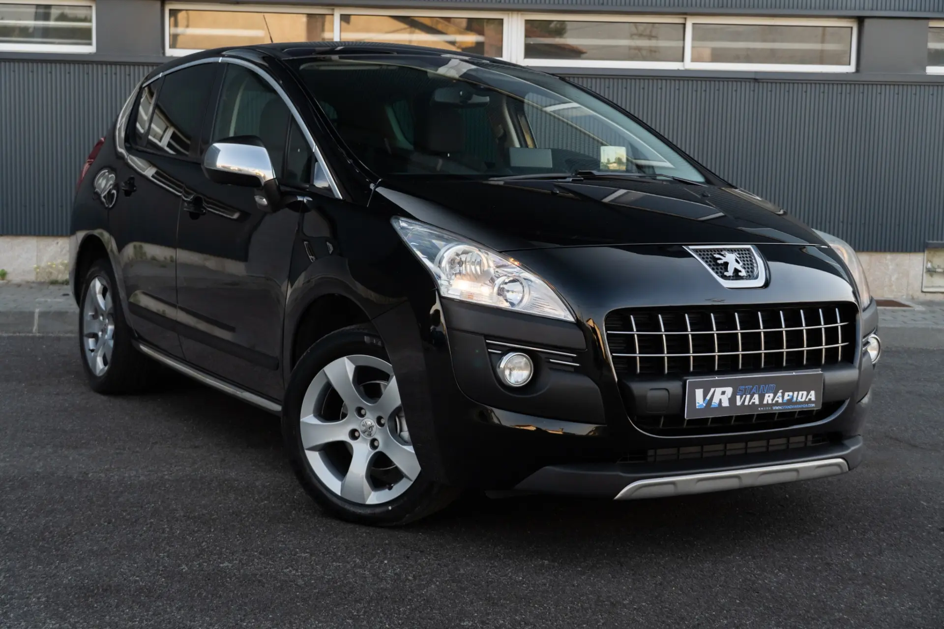 Peugeot 3008 1.6 HDi Allure 3