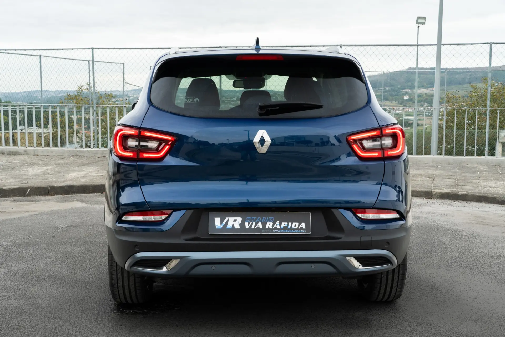 Renault Kadjar 1.3 TCe Intens 5
