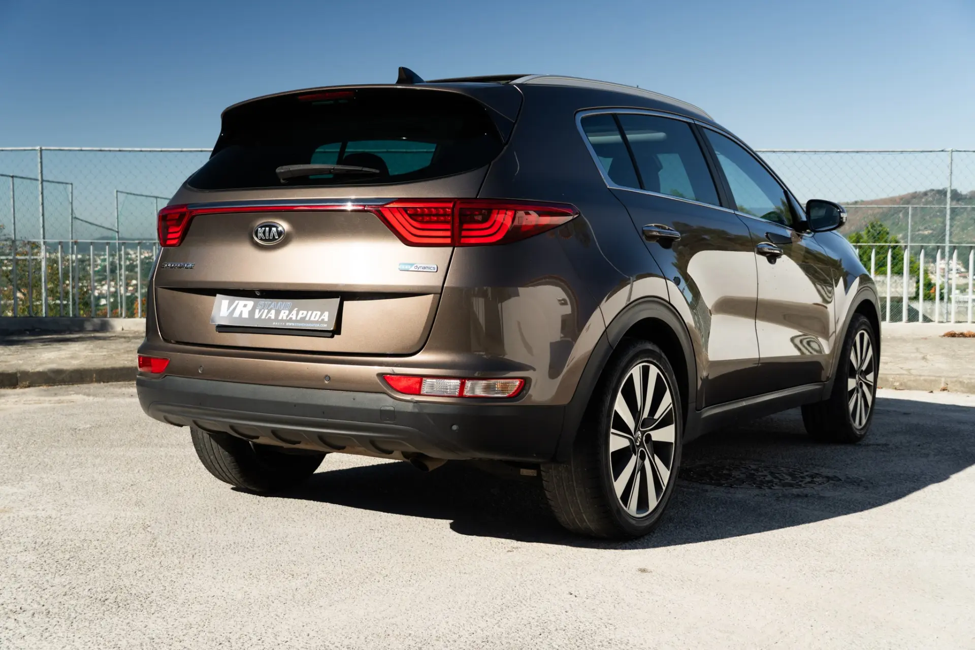 Kia Sportage 1.6 CRDi ISG SX 4