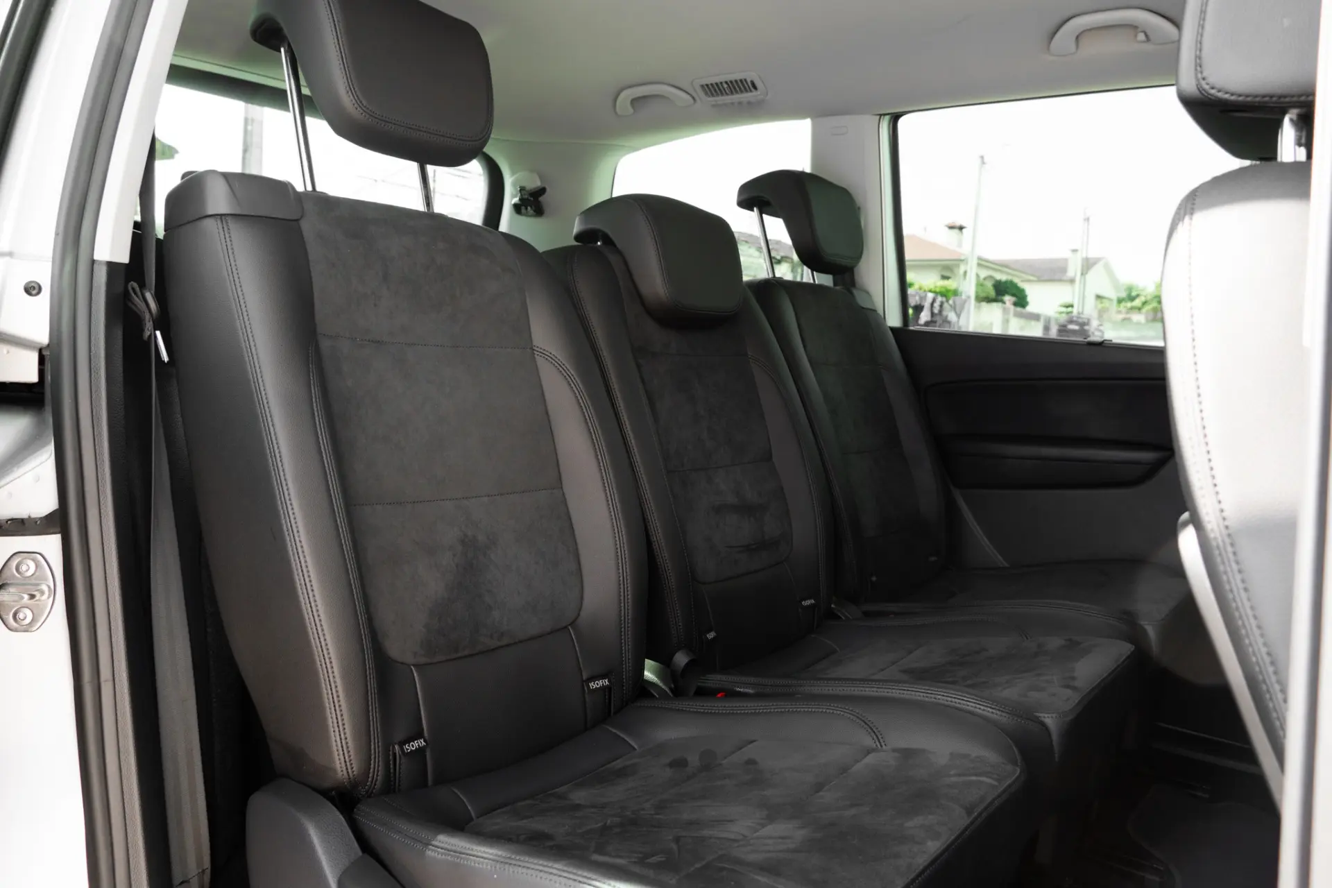 Volkswagen Sharan 2.0 TDI Highline 22
