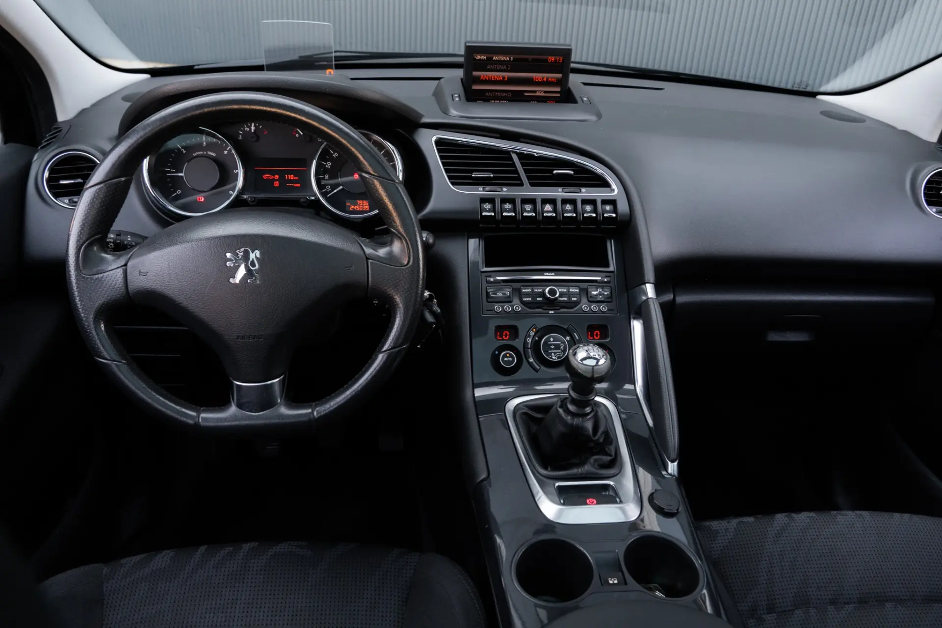 Peugeot 3008 1.6 HDi Allure 10