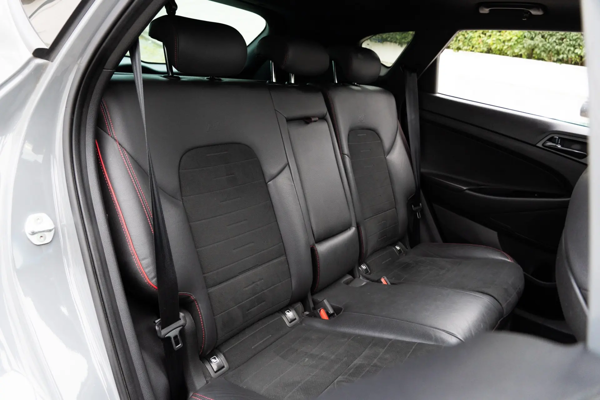 Hyundai Tucson 1.6 CRDi N-Line DCT 9