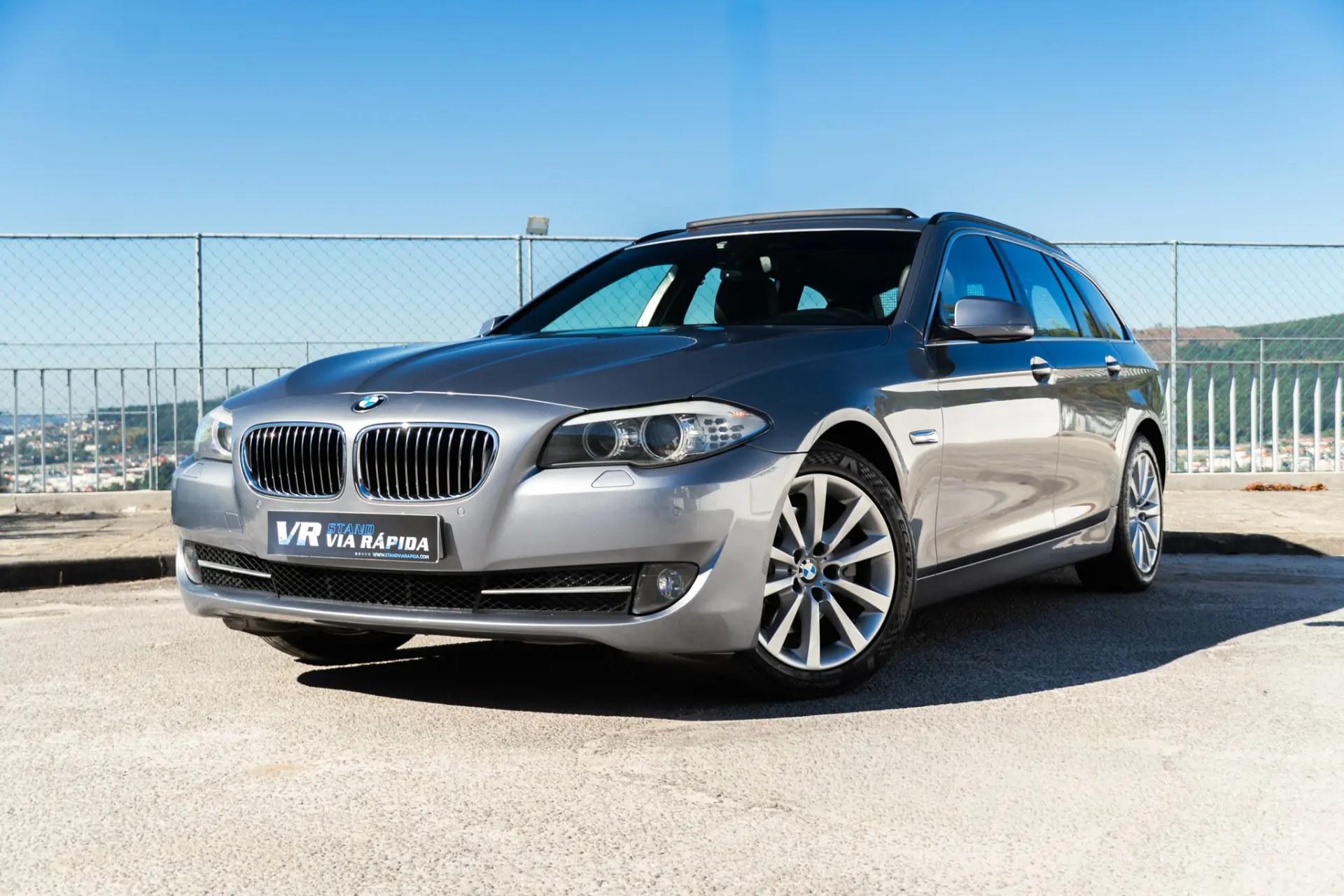 BMW 520 d Aut. Luxury Line 1