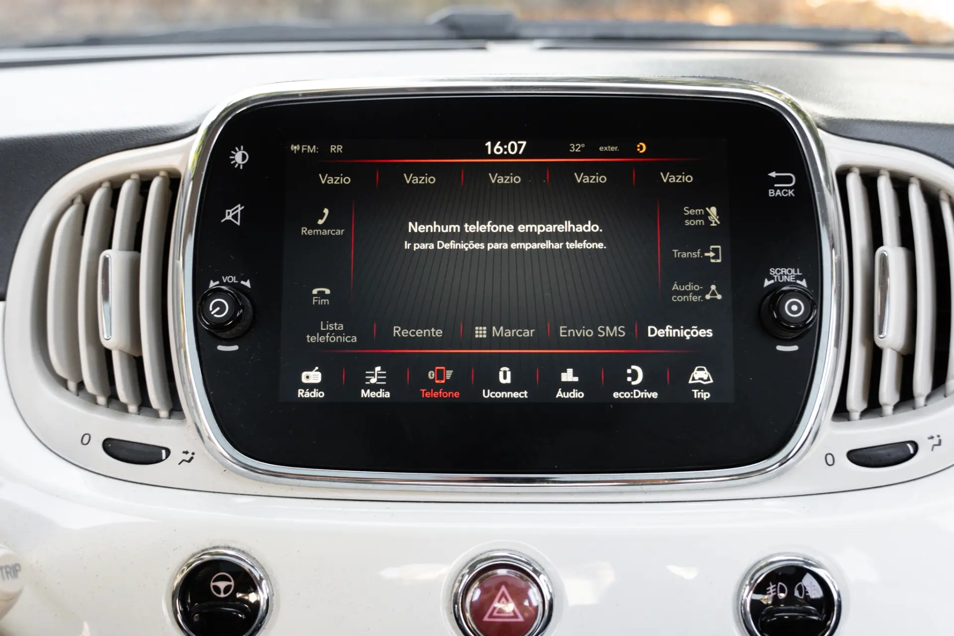 Fiat 500 1.2 Lounge 12