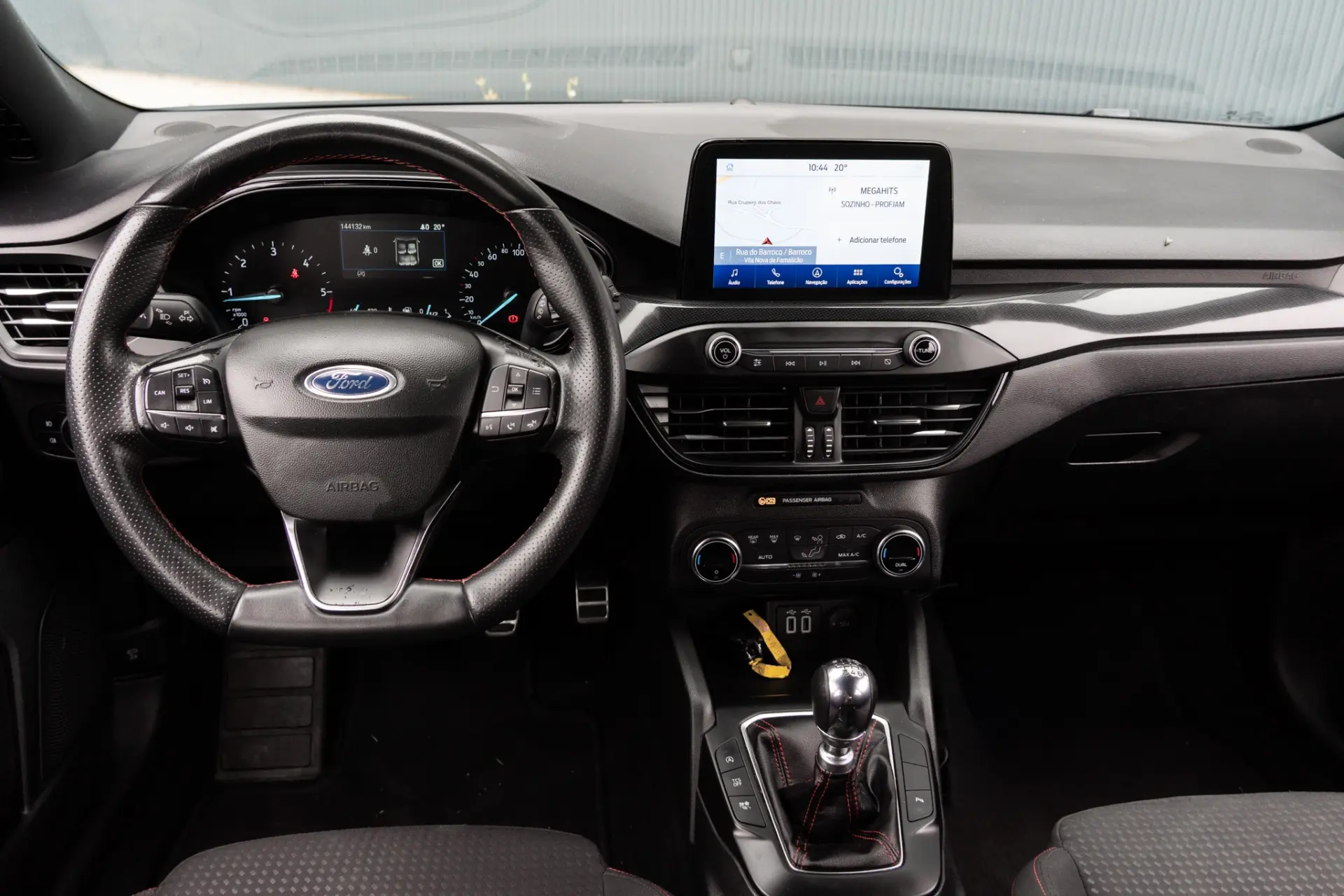 Ford Focus SW 1.5 TDCi EcoBlue ST-Line 10