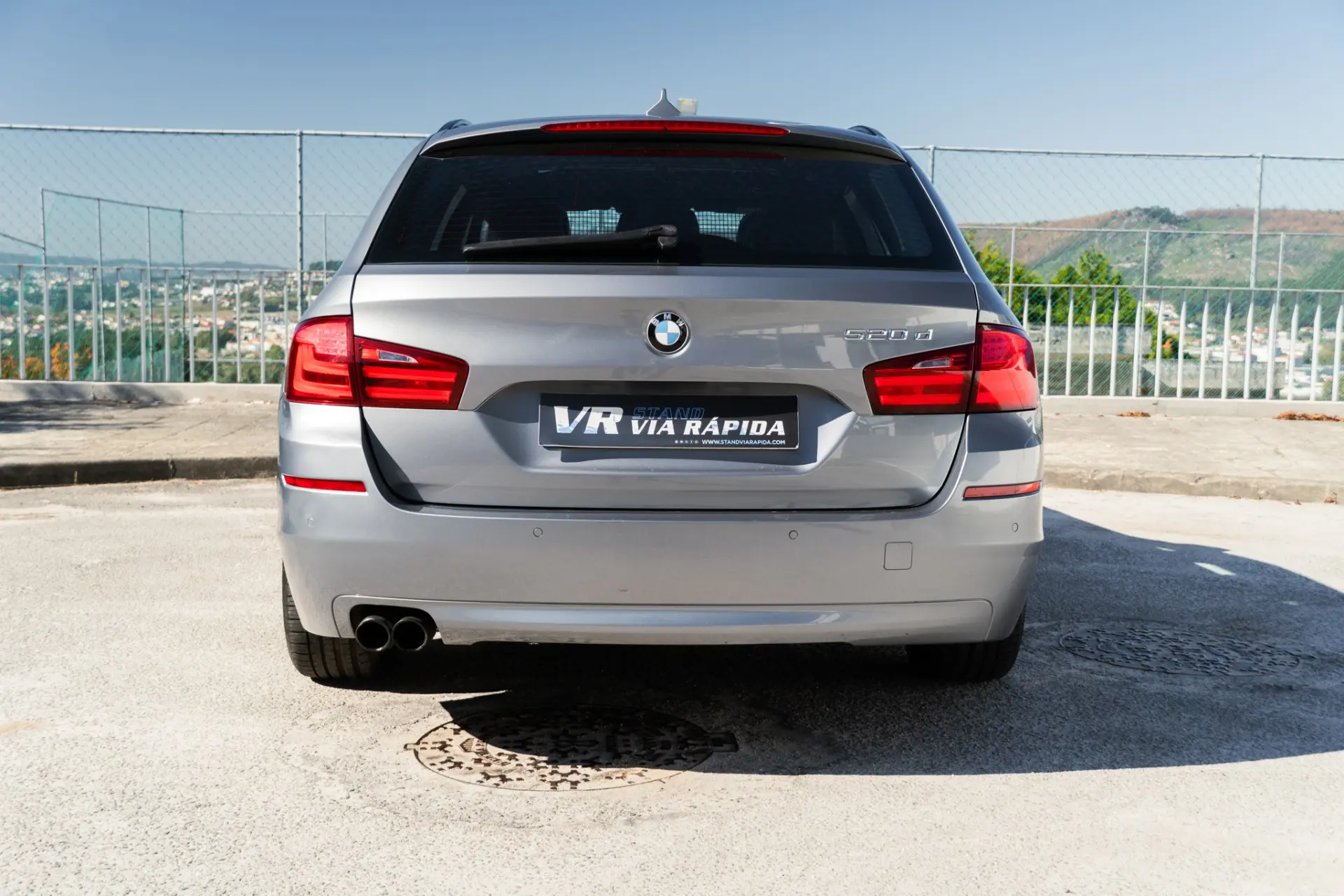 BMW 520 d Aut. Luxury Line 5