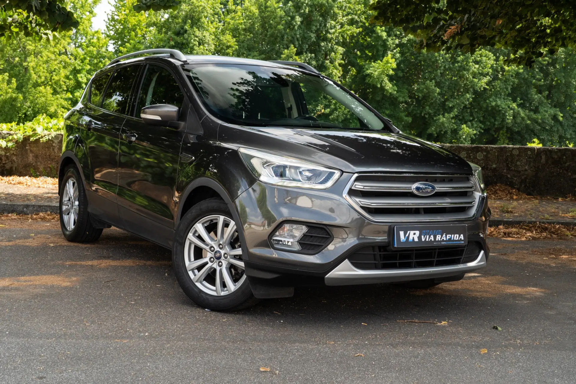 Ford Kuga 1.5 TDCi EcoBlue Titanium 3