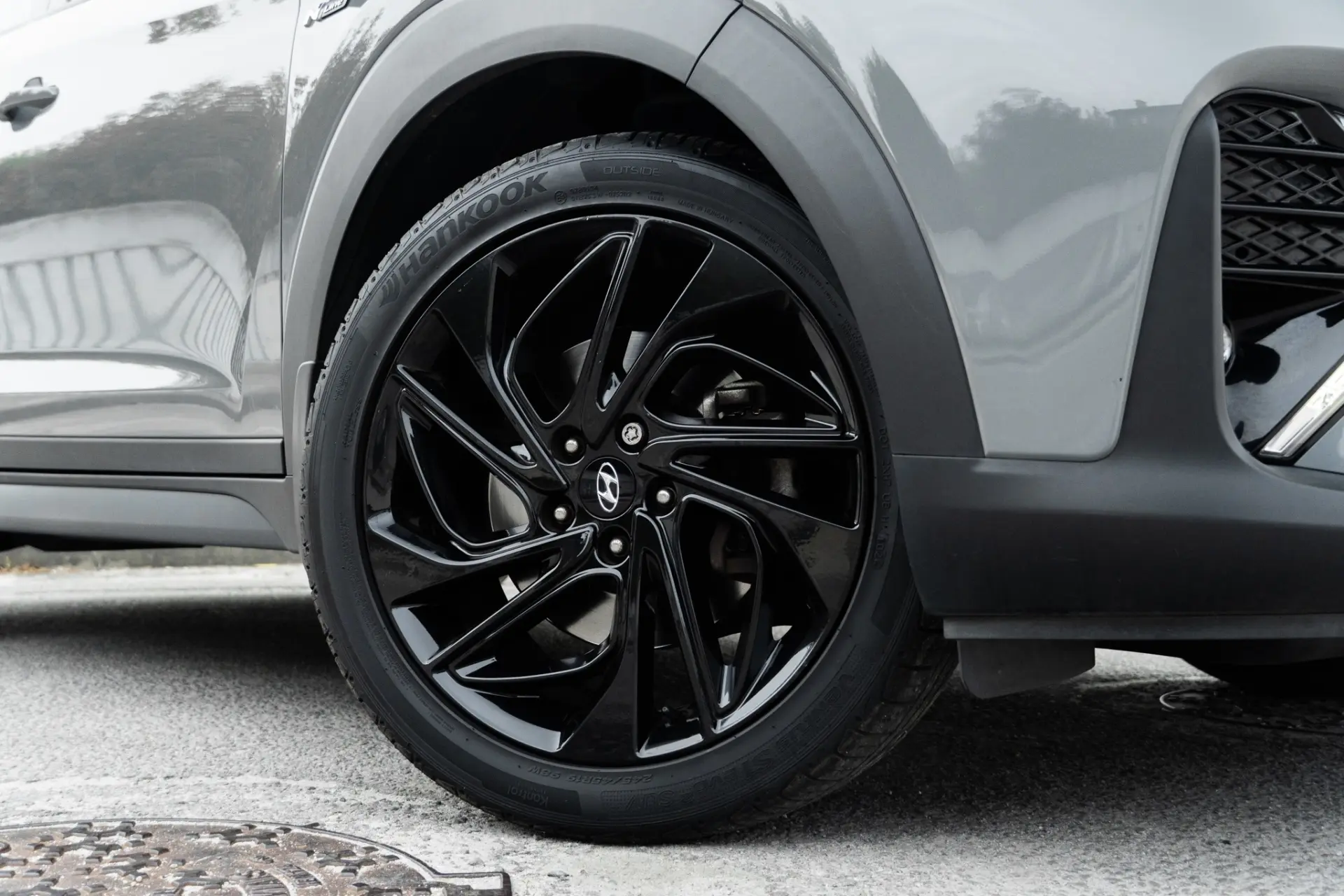 Hyundai Tucson 1.6 CRDi N-Line DCT 26