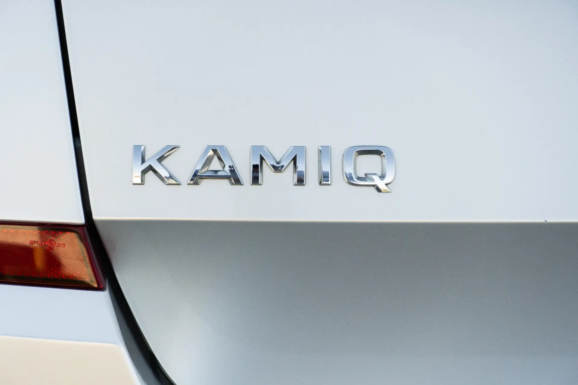 Skoda Kamiq 1.0 TSI Style DSG 36