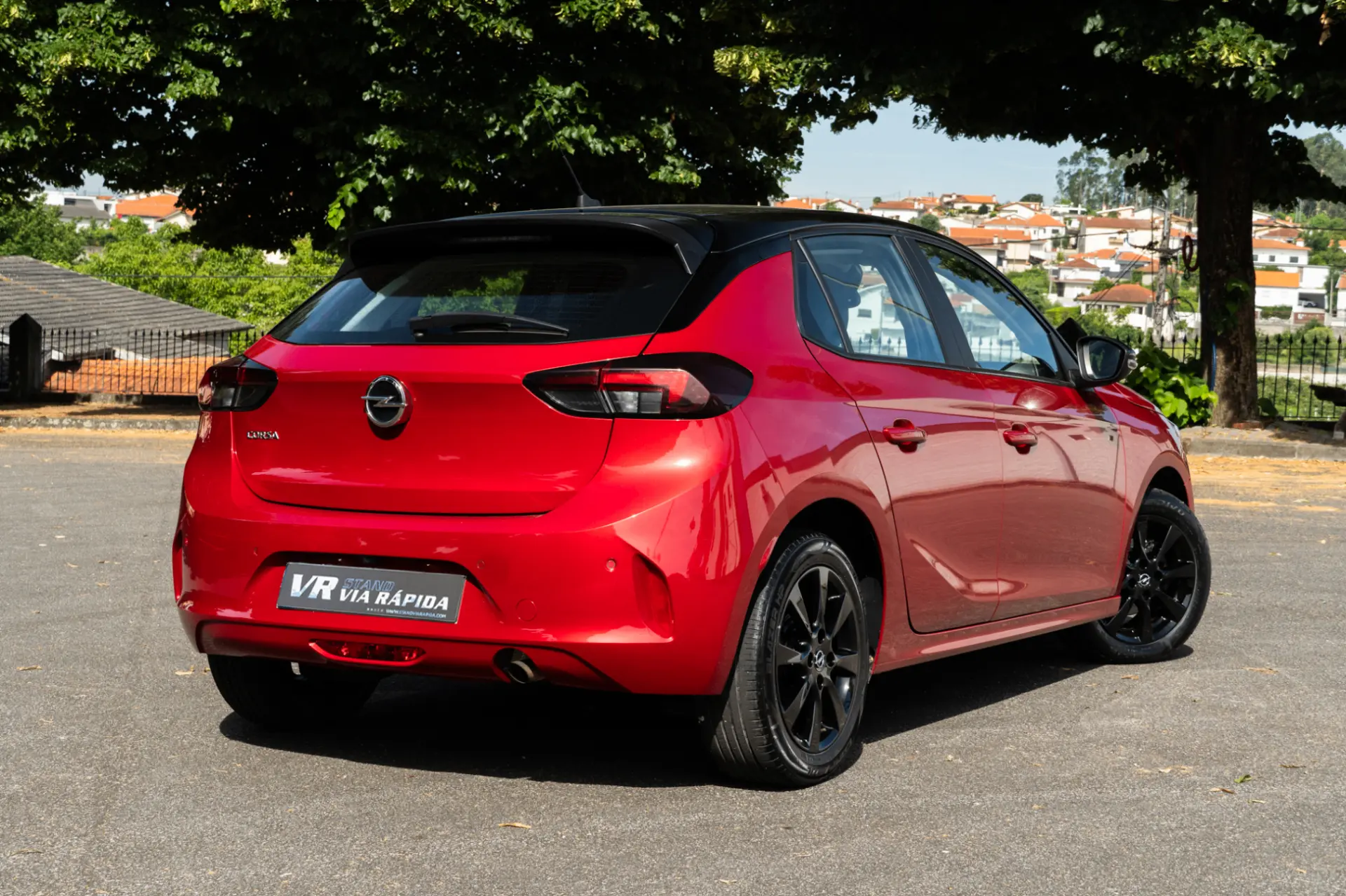 Opel Corsa 1.2 Edition 6