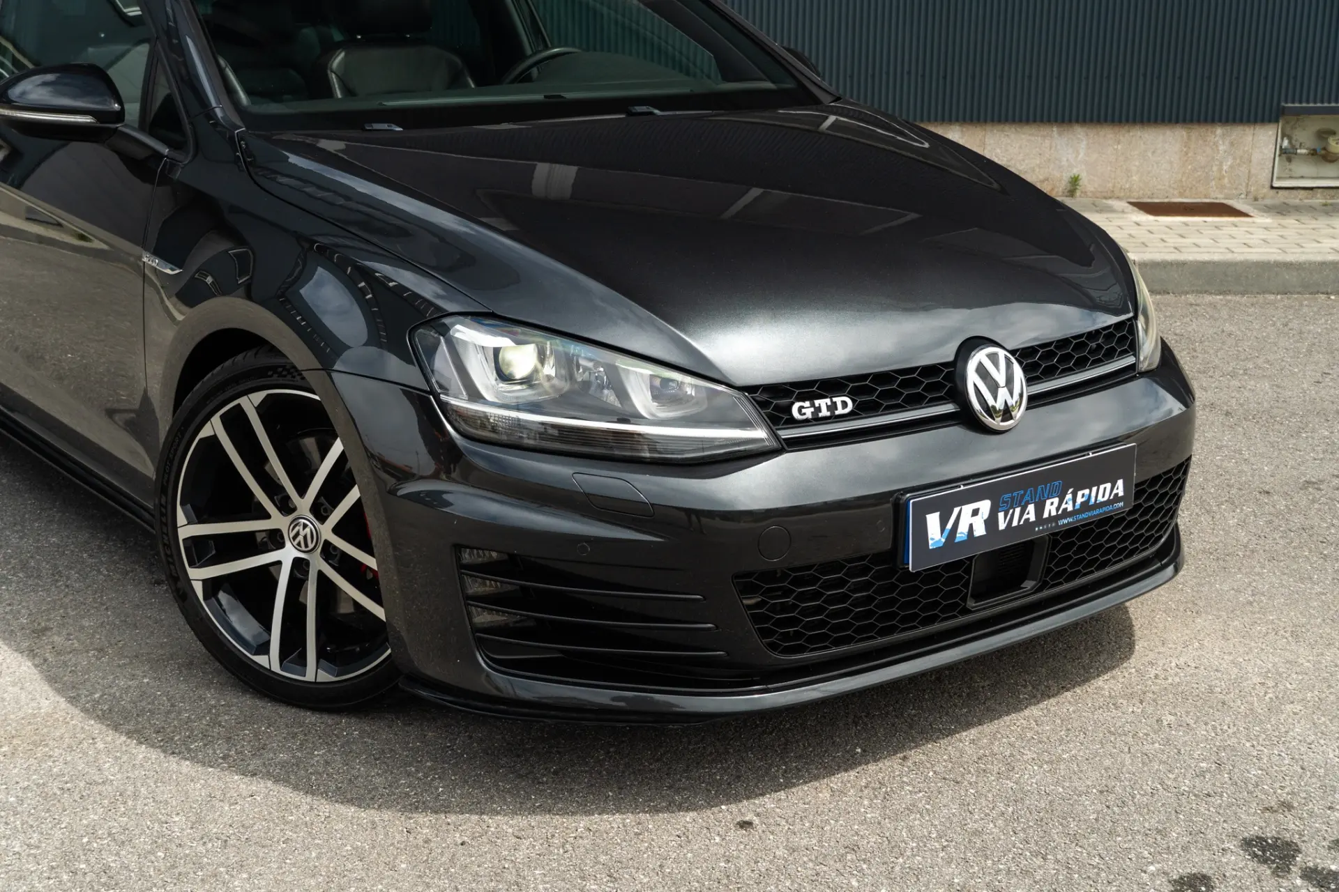 Volkswagen Golf 2.0 TDi GTD DSG 25