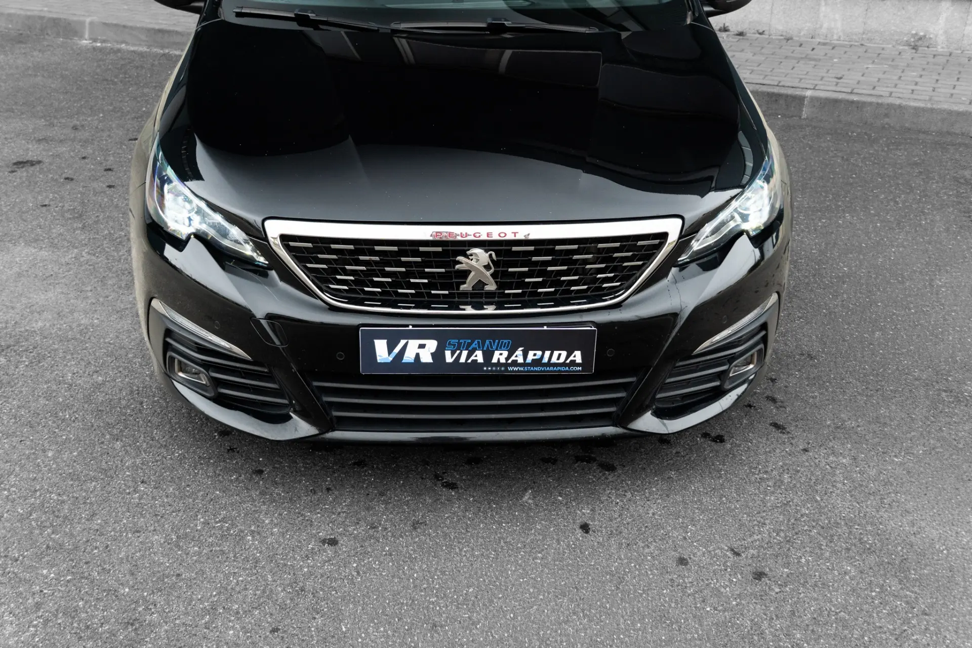 Peugeot 308 1.5 BlueHDi GT Line 26