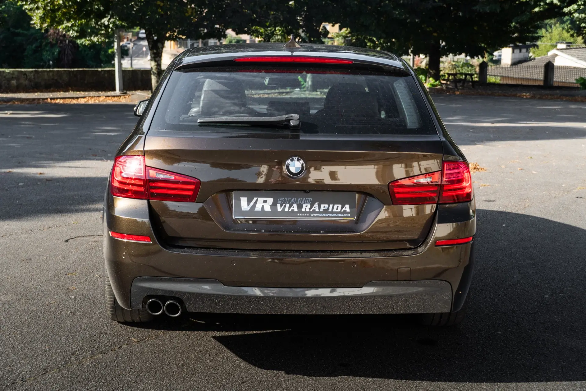 BMW 525 d Pack M Auto 5