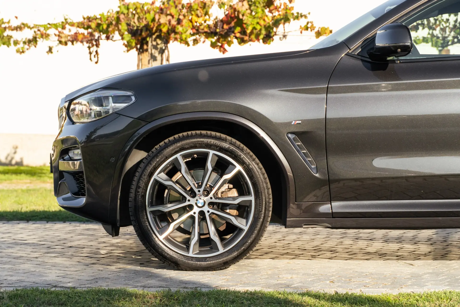 BMW X4 20 d xDrive Pack M Auto 33