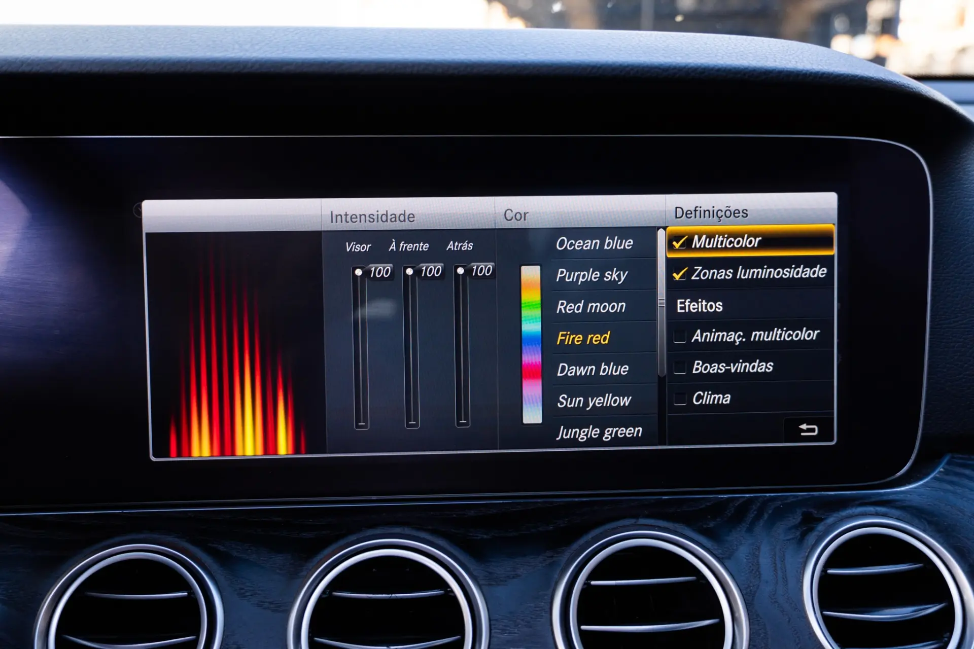 Mercedes-Benz E 220 d Avantgarde 20