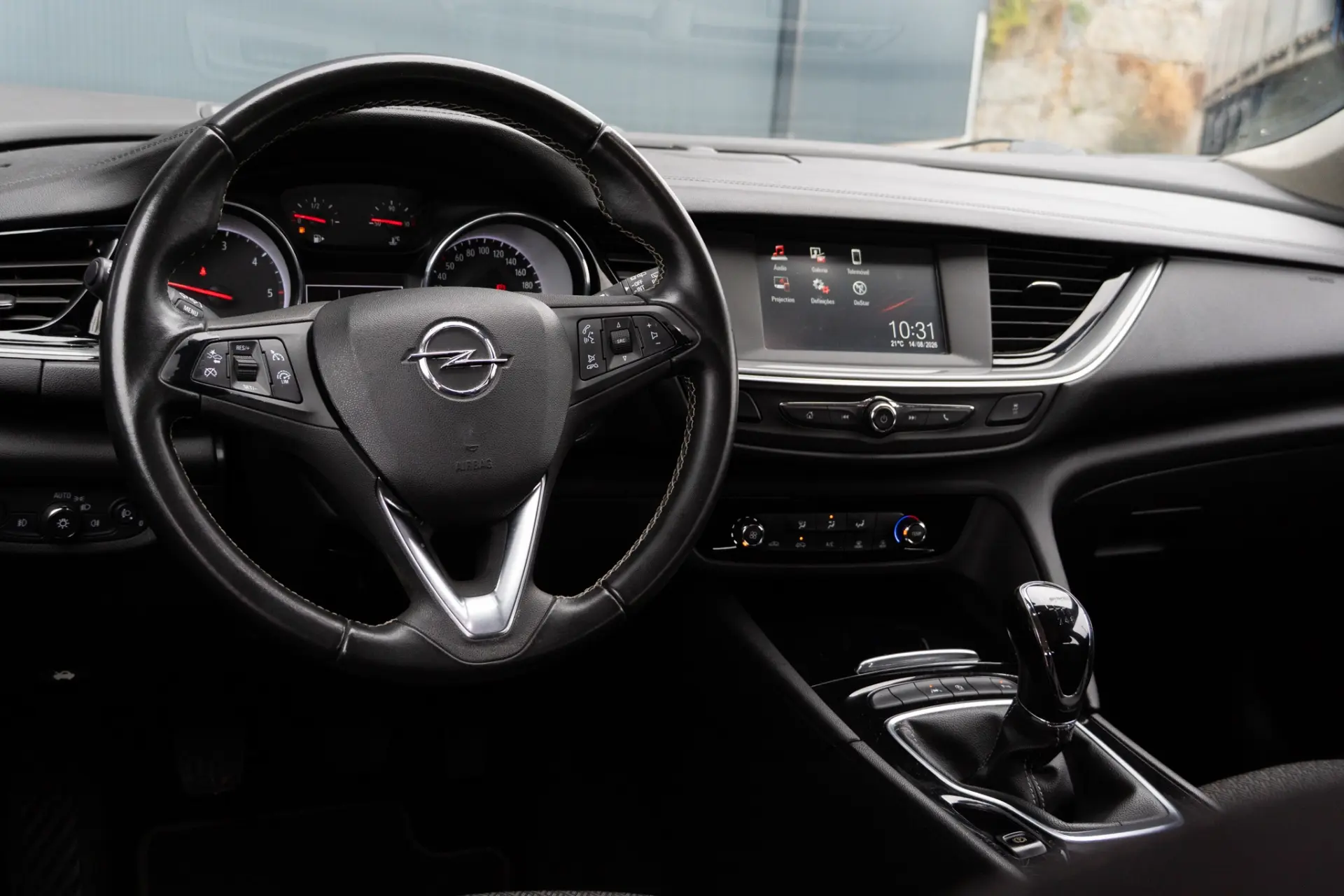 Opel Insignia Sports Tourer 1.6 CDTi Business Edition 7