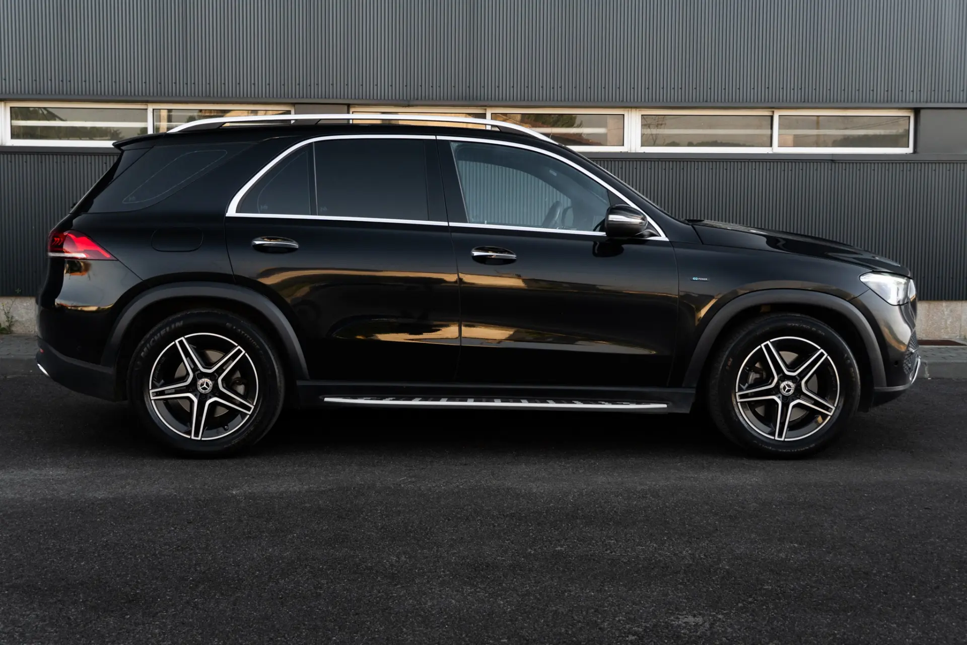Mercedes-Benz GLE 350 de 4Matic 32