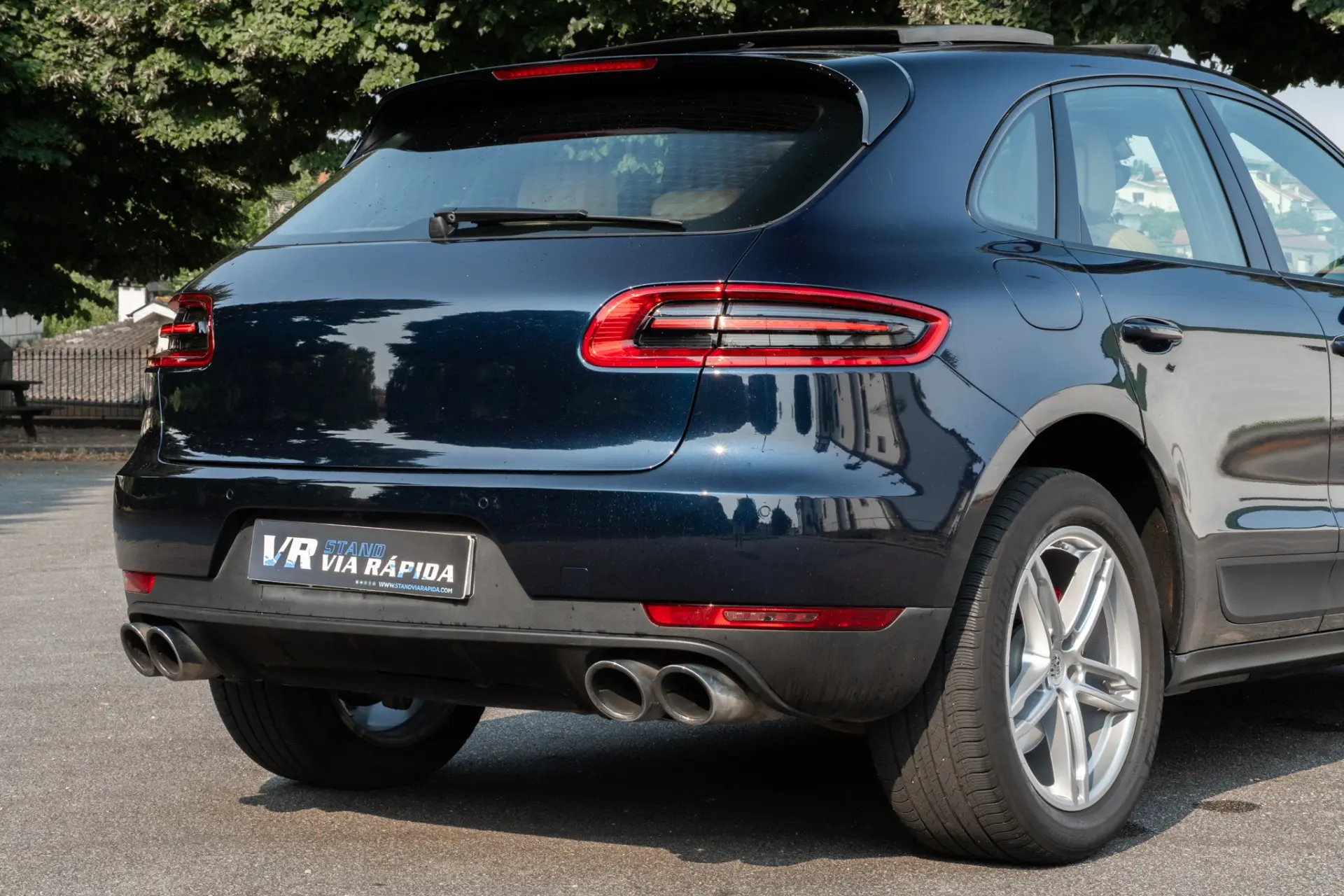 Porsche Macan PDK 38
