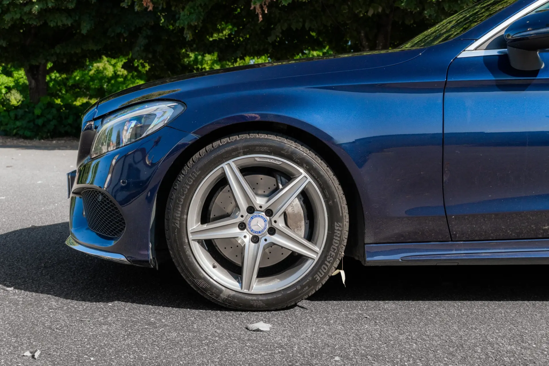 Mercedes-Benz C 250 d 32