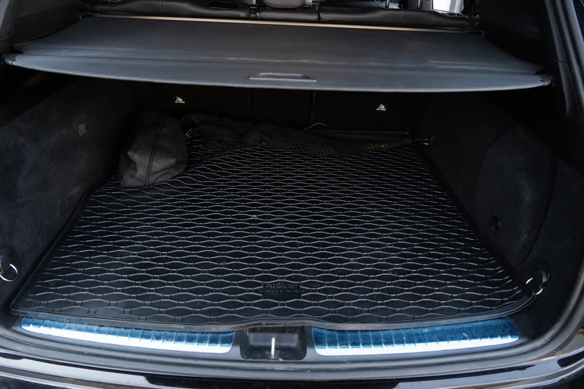 Mercedes-Benz GLE 350 de 4Matic 59