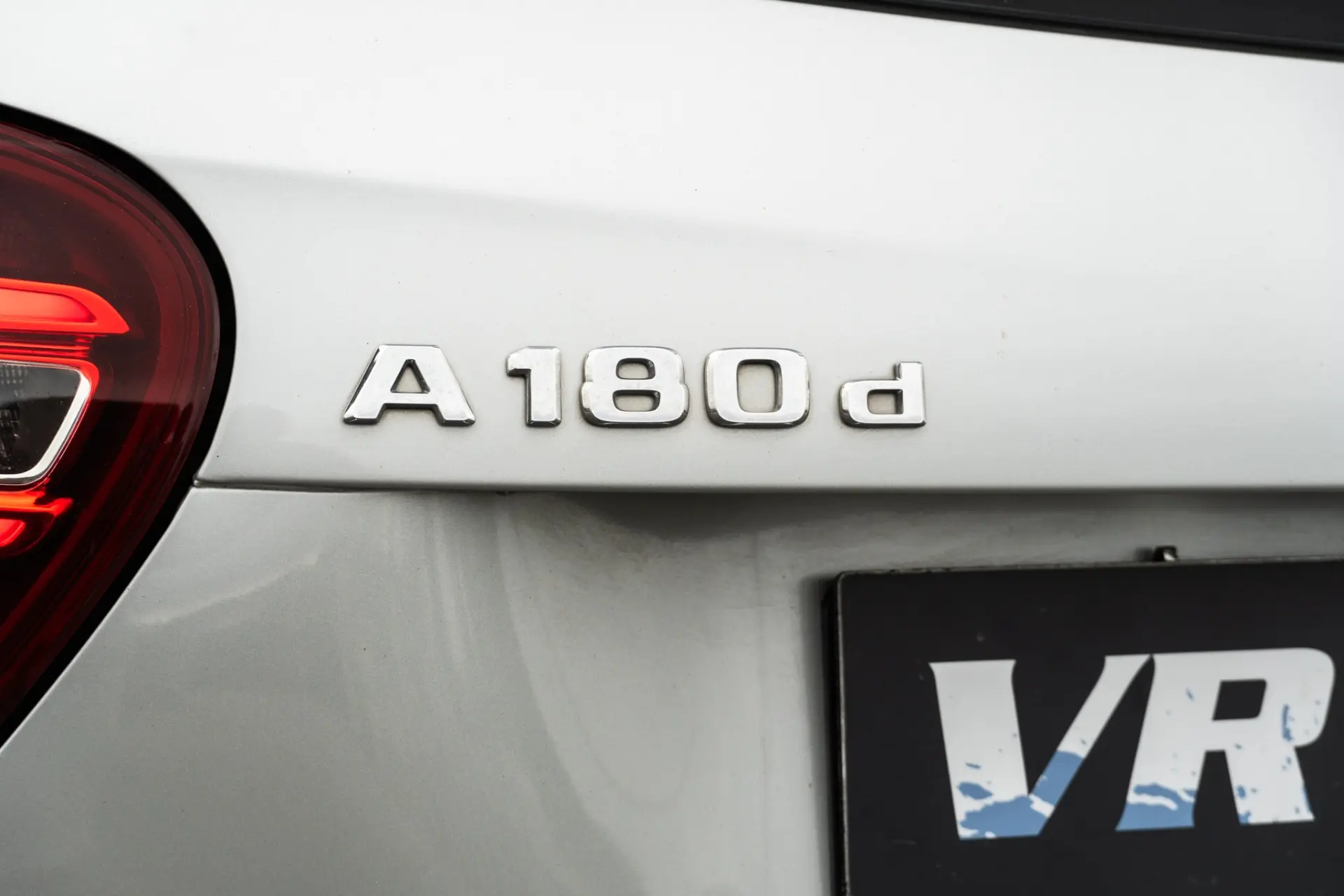 Mercedes-Benz A 180 d Style Plus Aut. 35