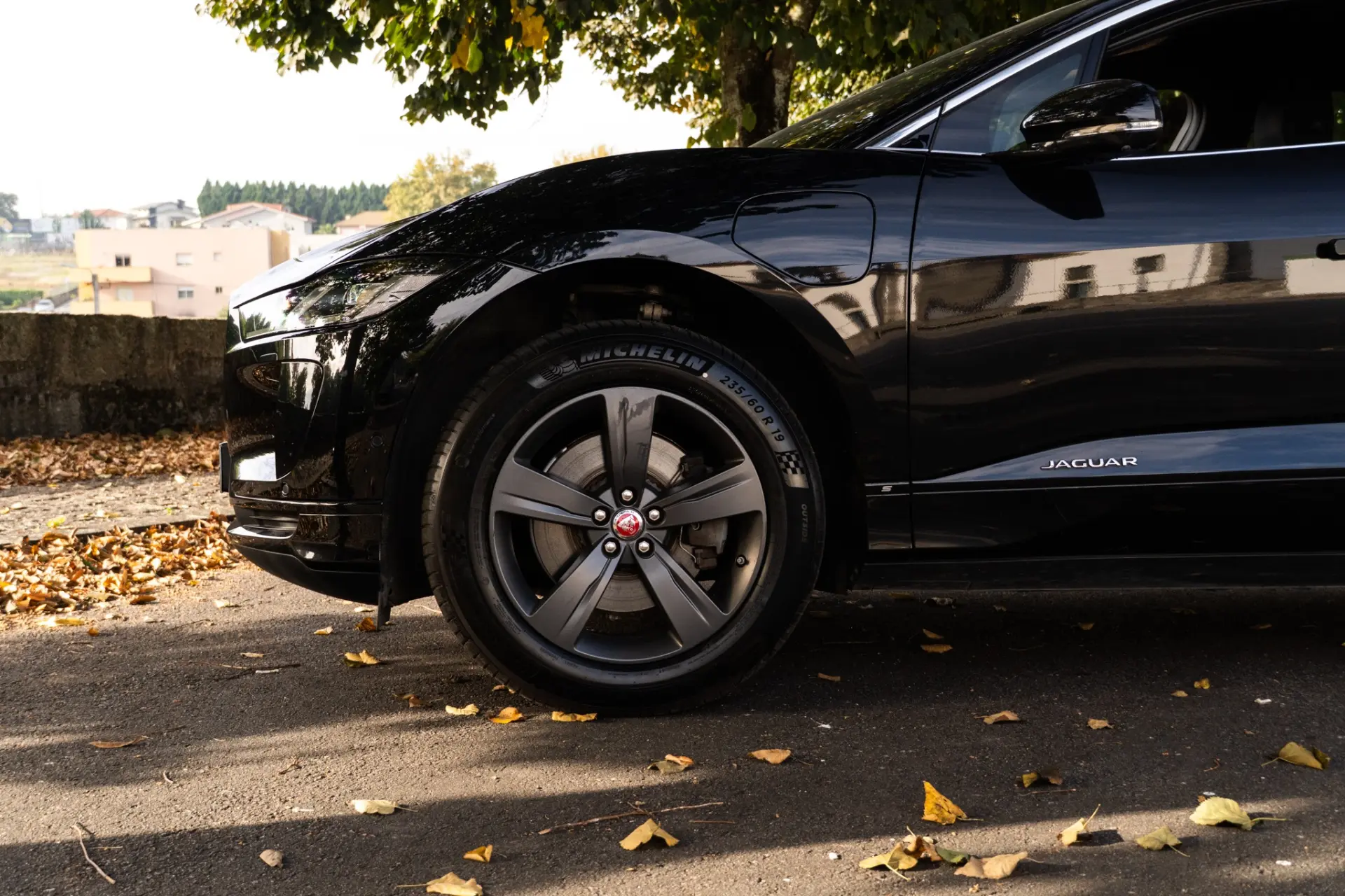 Jaguar I-Pace EV400 AWD HSE 33