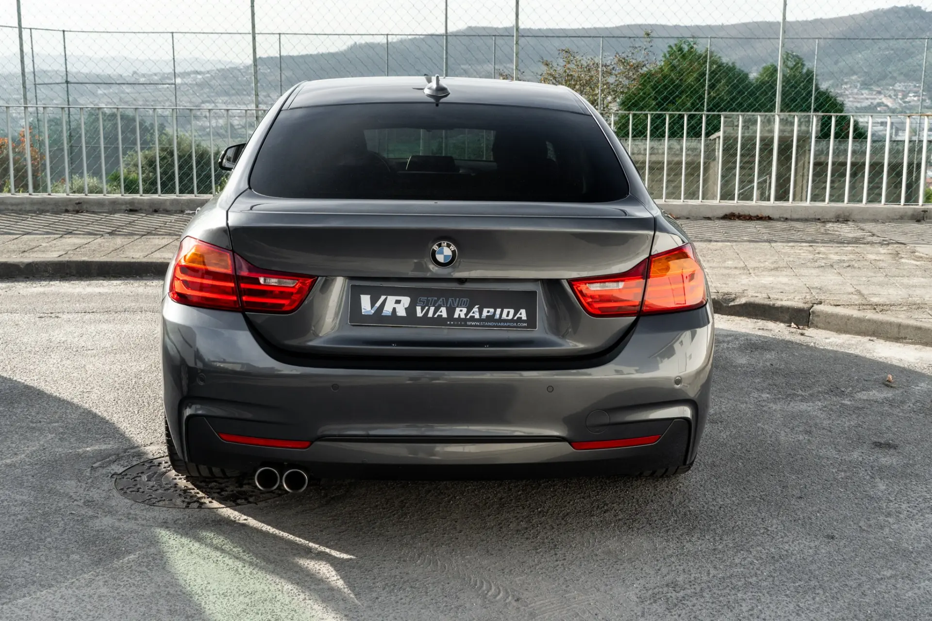 BMW 420 Gran Coupé d Pack M Auto 5