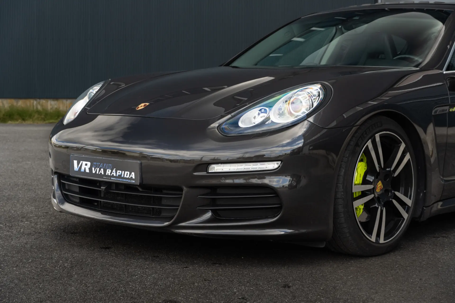 Porsche Panamera S E-Hybrid 39